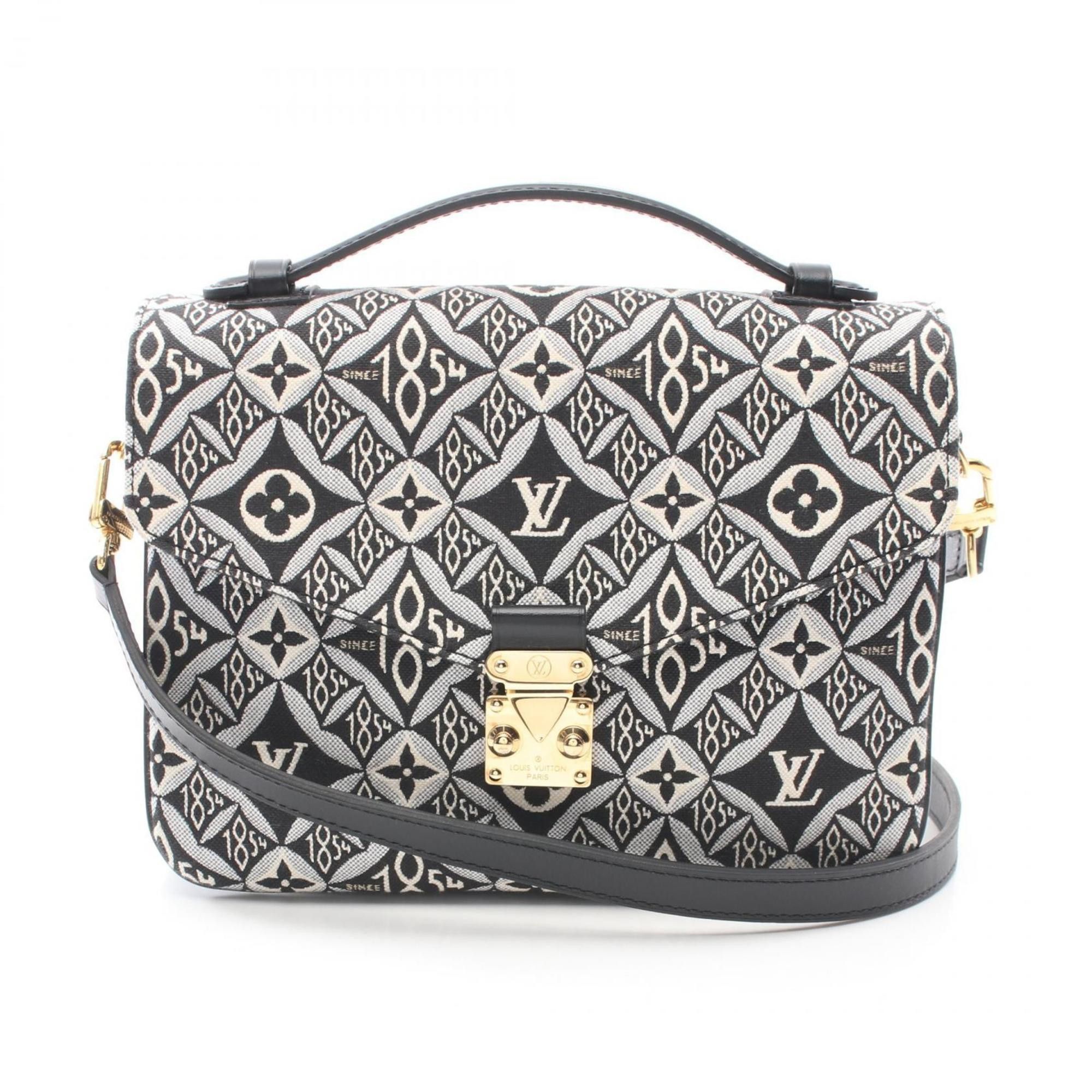 Louis Vuitton Louis Vuitton Pochette Metis clutch Size ONE SIZE - 1 Thumbnail