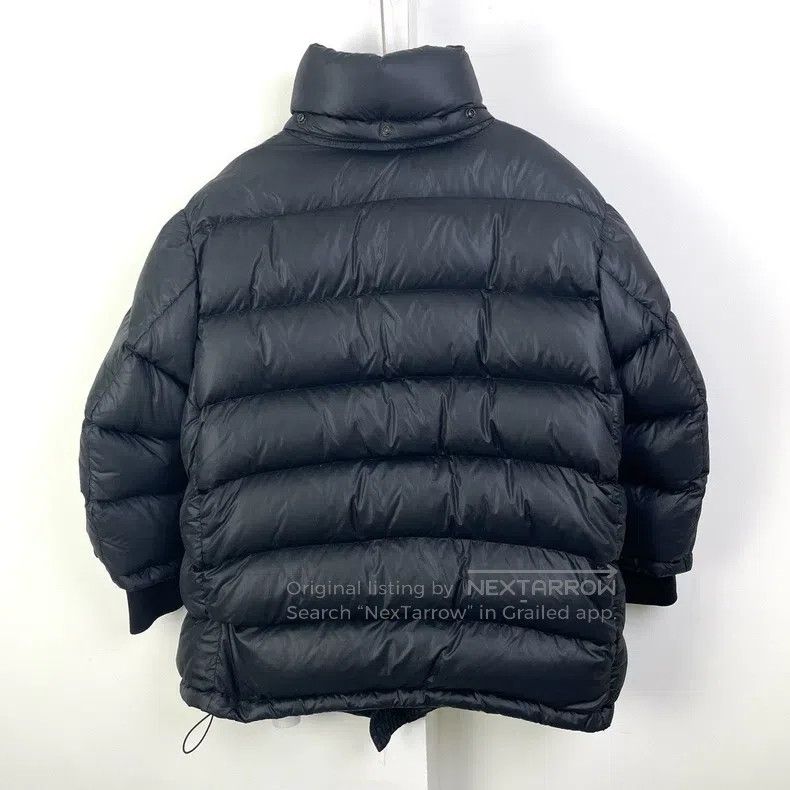 Balenciaga Balenciaga Chest logo letter down jacket Size XS / US 0-2 / IT 36-38 - 2 Thumbnail