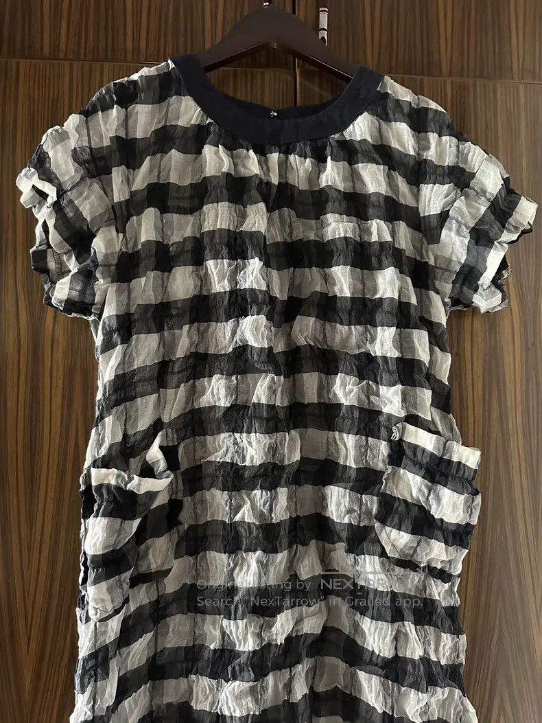 Comme des Garcons Comme des Garcons Dress Size S / US 4 / IT 40 - 4 Thumbnail