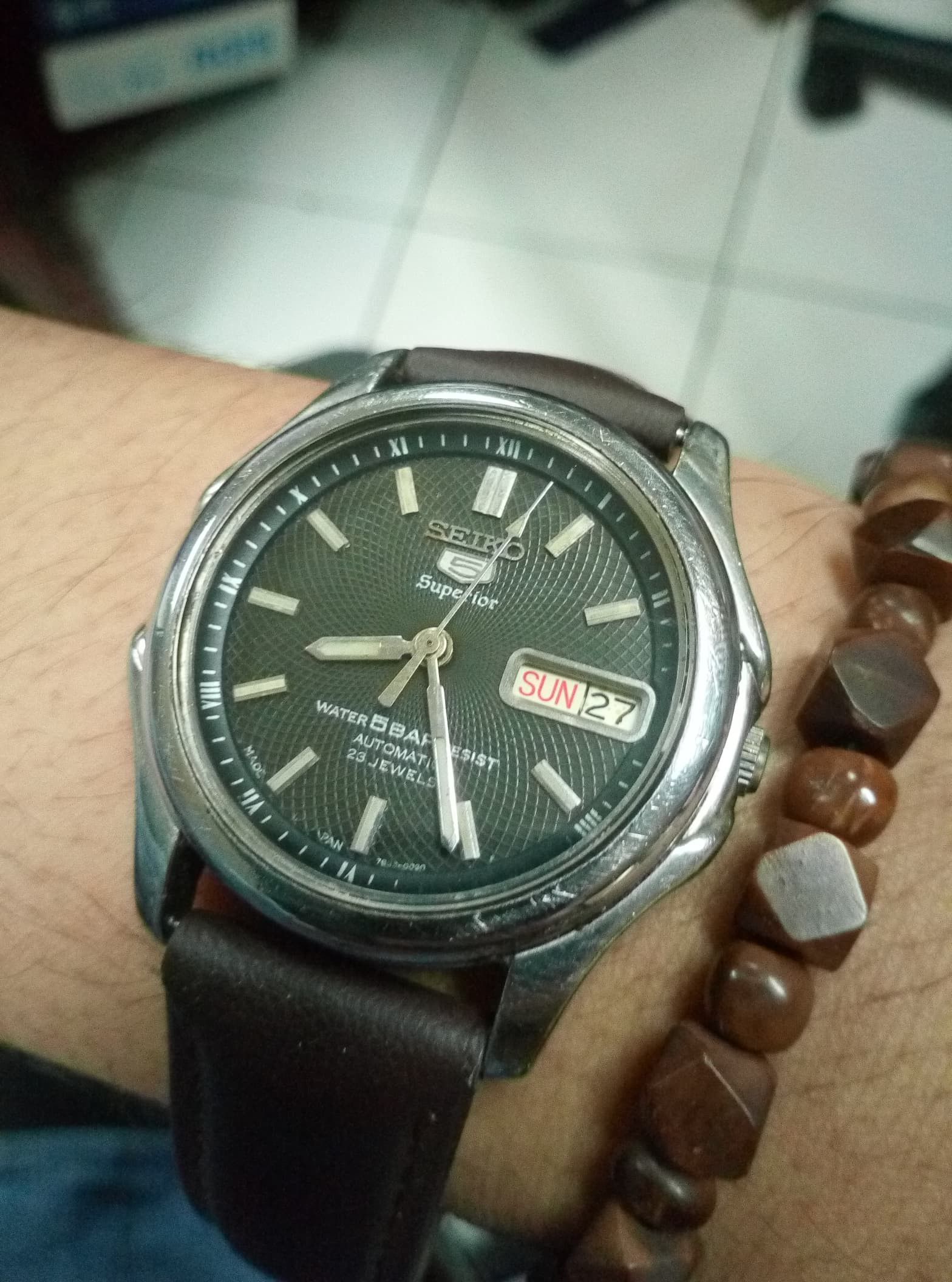 Seiko Seiko 5 Superior SKZ025 Size ONE SIZE - 7 Thumbnail