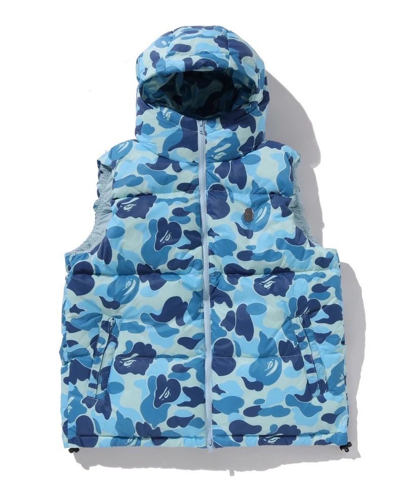 Bape Bape Vest Size ONE SIZE - 1 Thumbnail