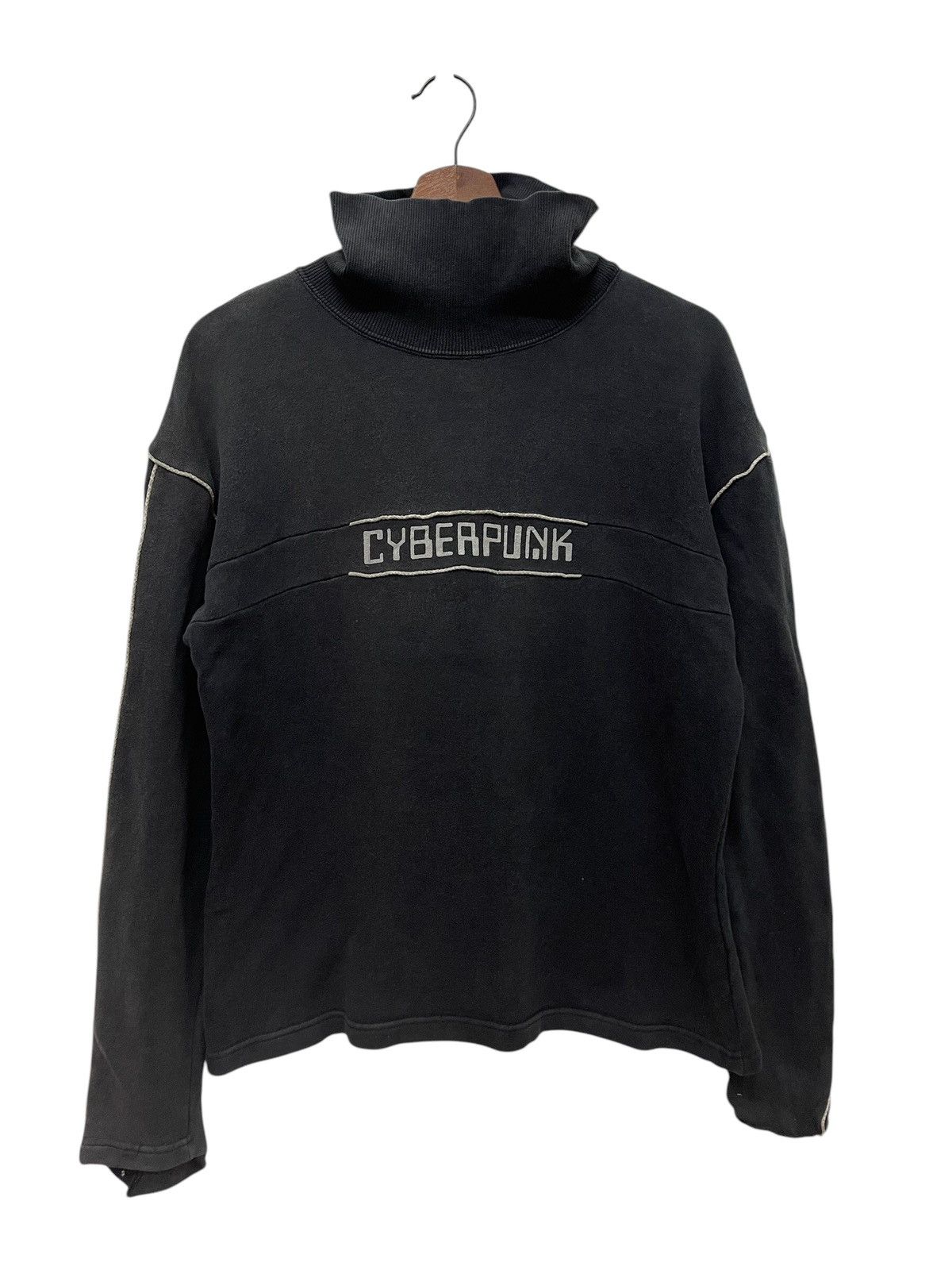 Other VINTAGE CYBERPUNK LONDON LABEL Movements Size US M / EU 48-50 / 2 - 1 Thumbnail