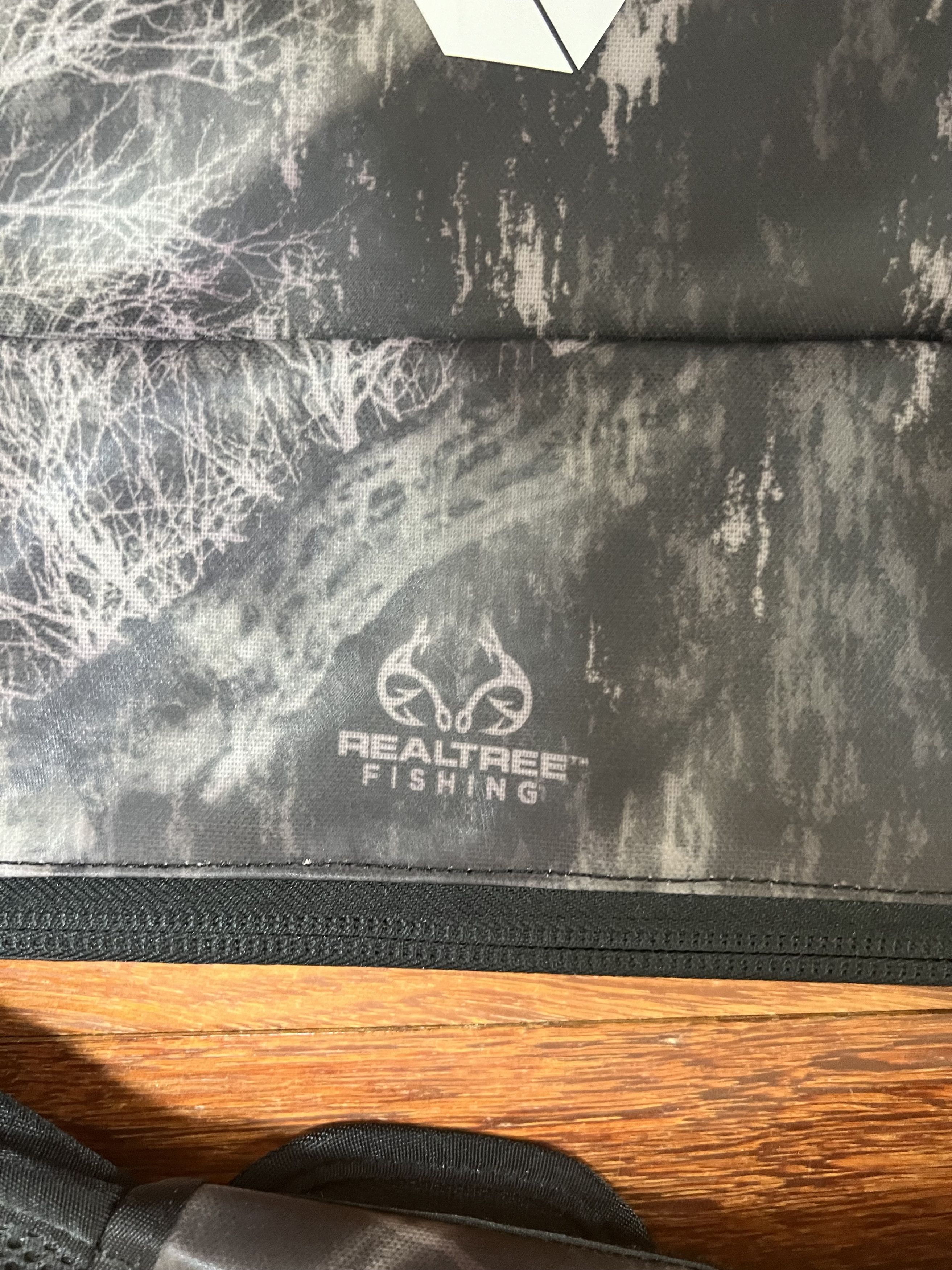 Palace 💚 2019 Palace Real Tree Clipper Duffel Black NEW Size ONE SIZE - 5 Thumbnail