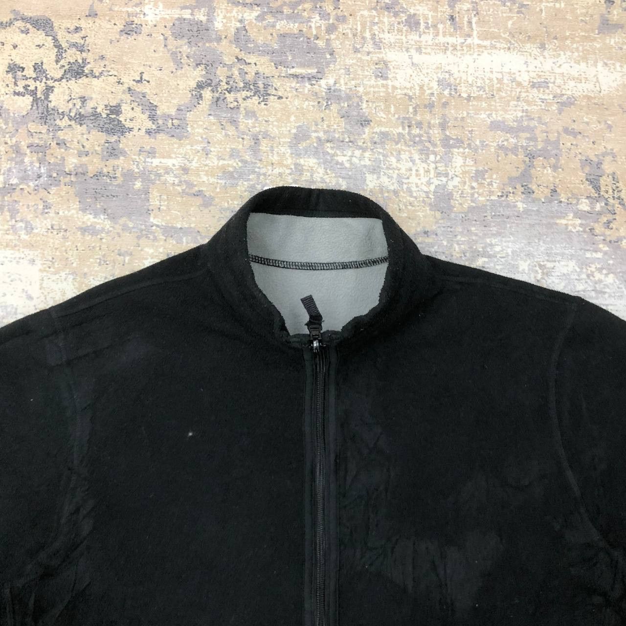 Japanese Brand Y257 JAPAN UNIQLO REVERSIBLE FLEECE JACKET Size US L / EU 52-54 / 3 - 12 Thumbnail
