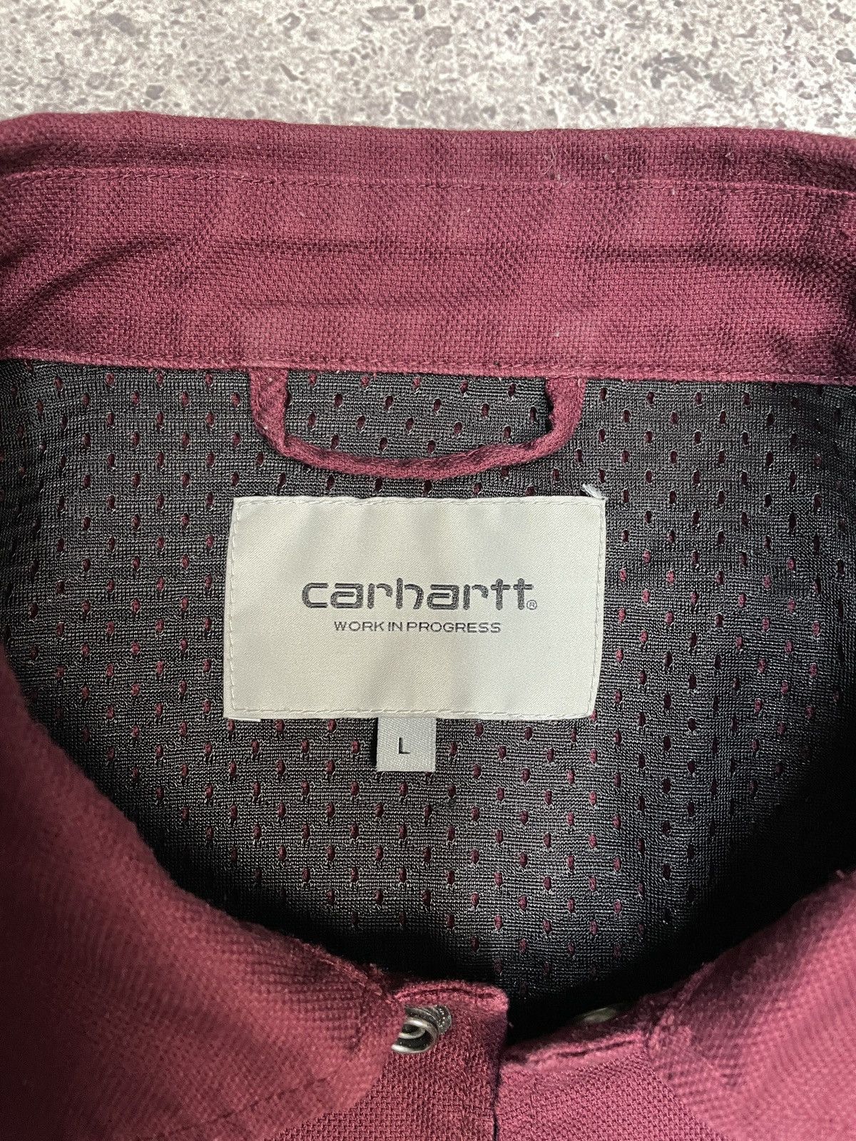 Carhartt Vintage Y2K Carhartt Detroit Jacket Active Jacket Size L Size US L / EU 52-54 / 3 - 10 Thumbnail