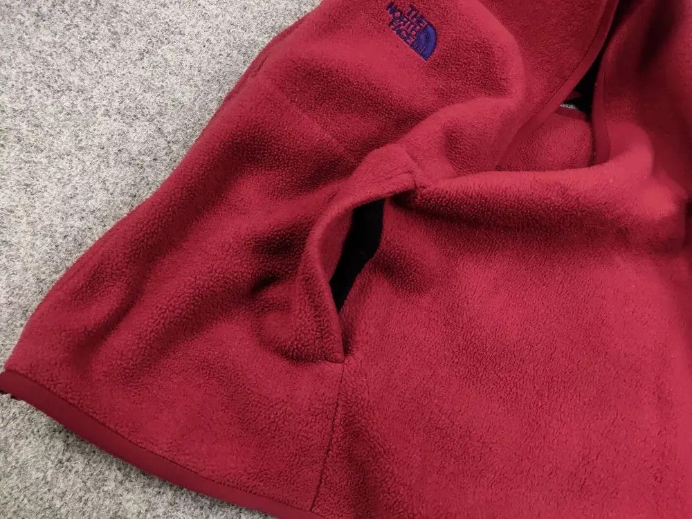 The North Face Vintage 90's The North Face Fleece Armadillo Vest Jacket Size US XL / EU 56 / 4 - 6 Thumbnail
