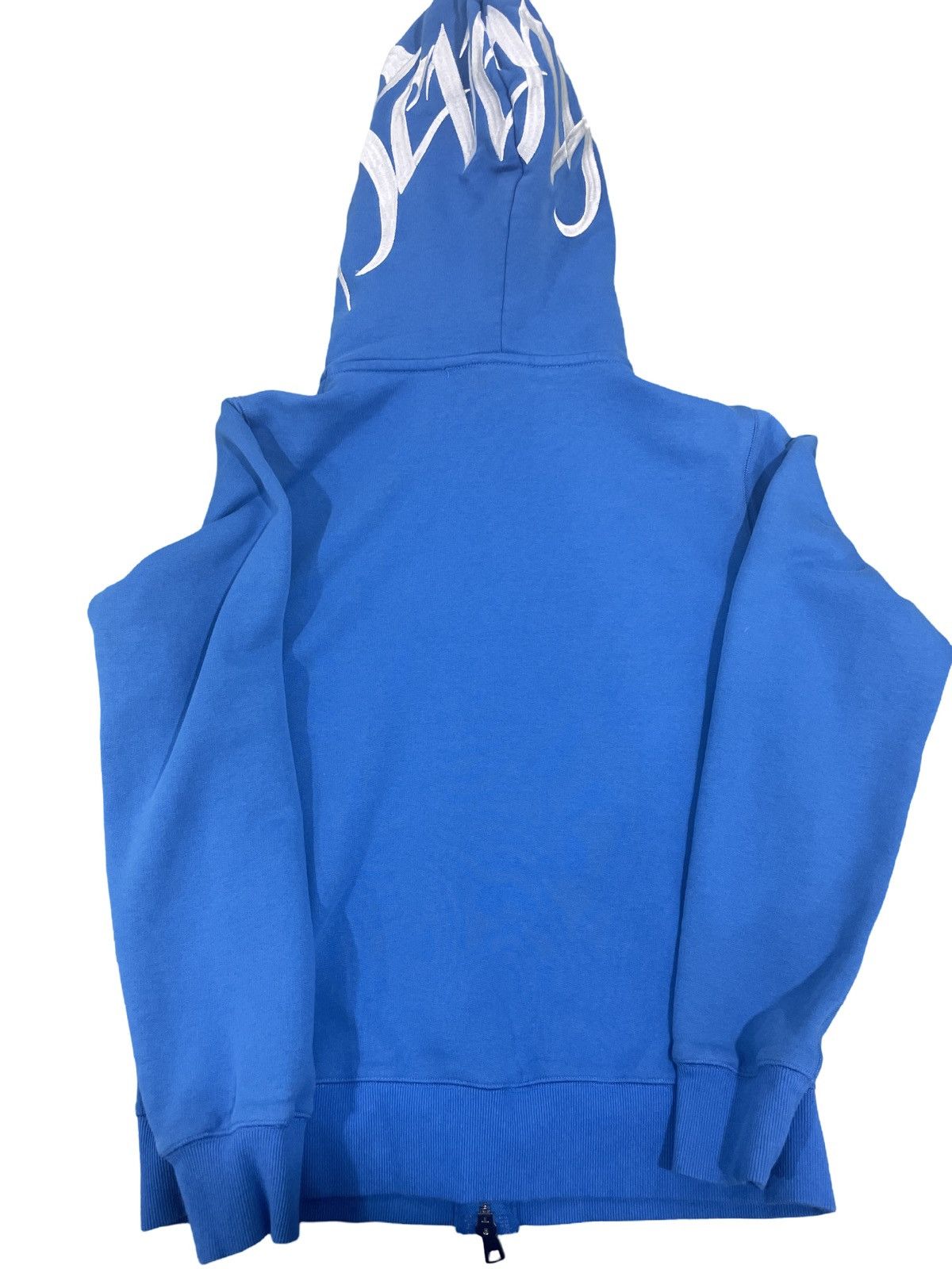 パーカー・フーディ Revenge Blue Lightning Arch Logo Hoodie Revenge Blue Lightning Arch Logo Hoodie Black Men's - FW23 - US