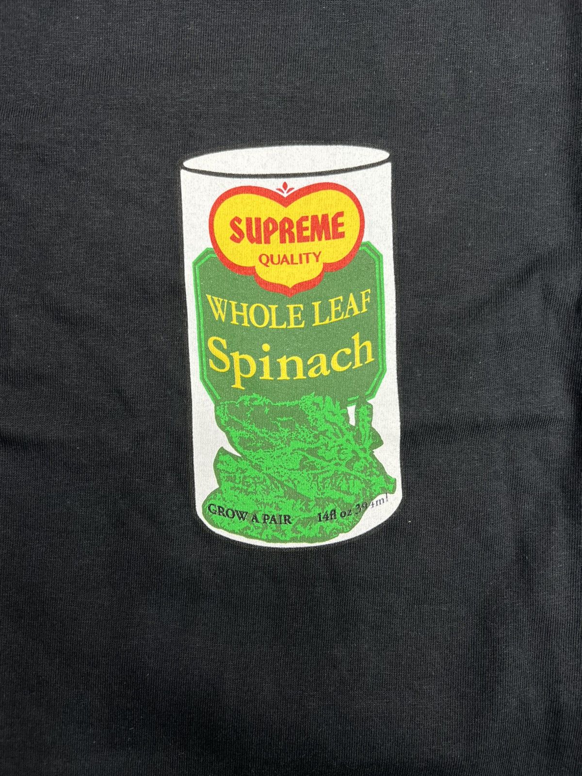 Supreme Supreme Whole Leaf T-Shirt Size US M / EU 48-50 / 2 - 2 Thumbnail