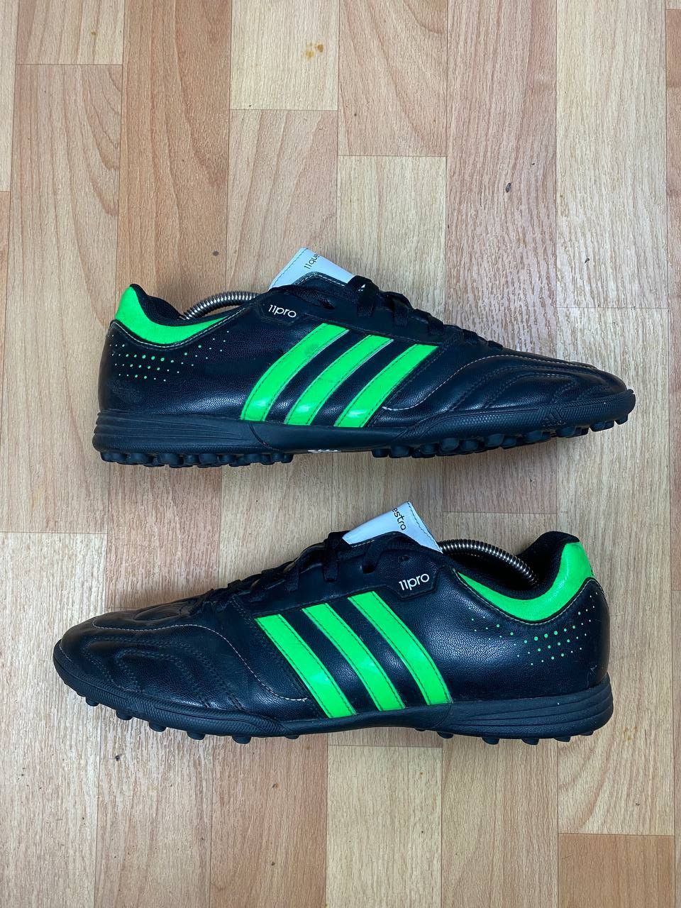 Adidas × Vintage Adidas TRX TF 11Questra Q23871 SIZE US11,5 Size US 11.5 / EU 44-45 - 2 Thumbnail