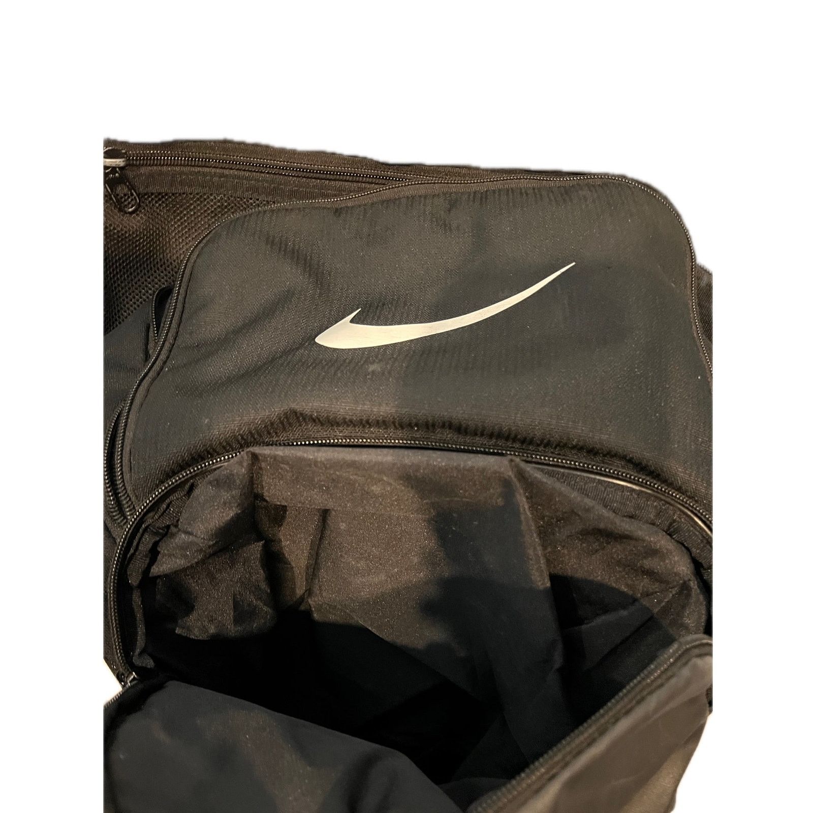 Nike Nike Brasilia 9.5 Training Backpack XL 30L Black Size ONE SIZE - 3 Thumbnail