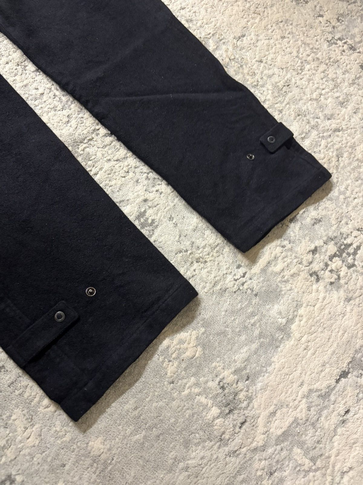Undercover Undercover - AW99 "Ambivalence" Wool Cropped Pant Size US 29 - 6 Thumbnail