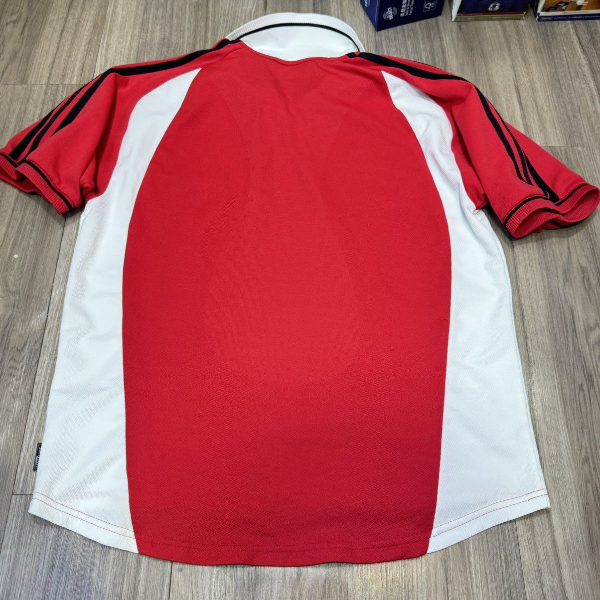 Adidas Canada 2000s 00/02 home shirt Size US L / EU 52-54 / 3 - 2 Thumbnail