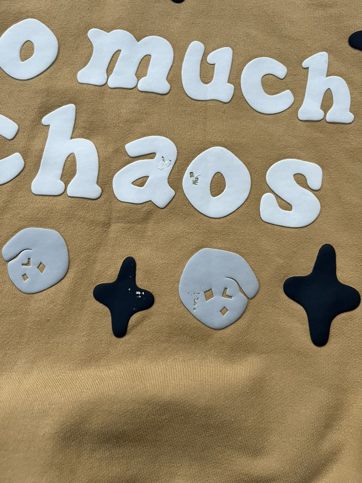 Broken Planet Broken Planet “So Much Chaos Find Your Balance ” Hoodie Size US M / EU 48-50 / 2 - 5 Thumbnail