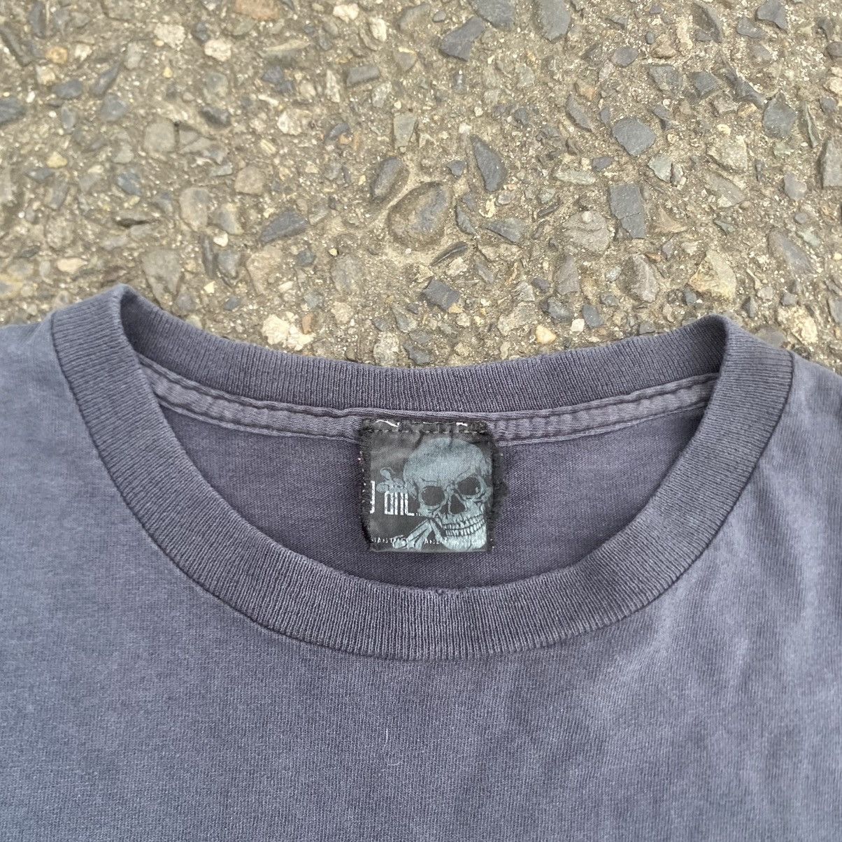 Band Tees vintage 00s Deftones tee Size US XL / EU 56 / 4 - 4 Thumbnail