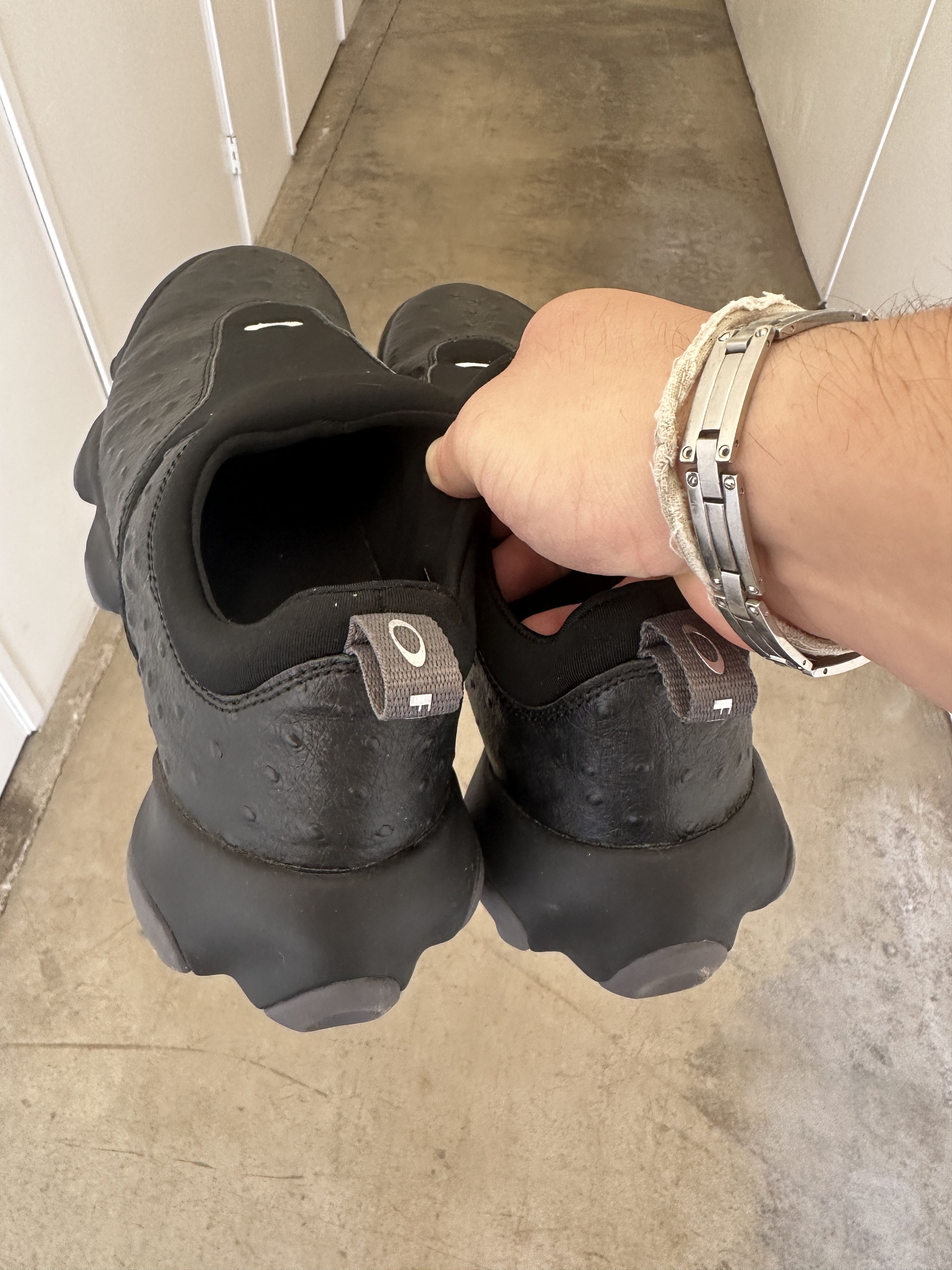 Brain Dead × Oakley Oakley ostrich runners. Oakley, brain dead. 1020. Size US 12.5 / EU 45-46 - 7 Thumbnail