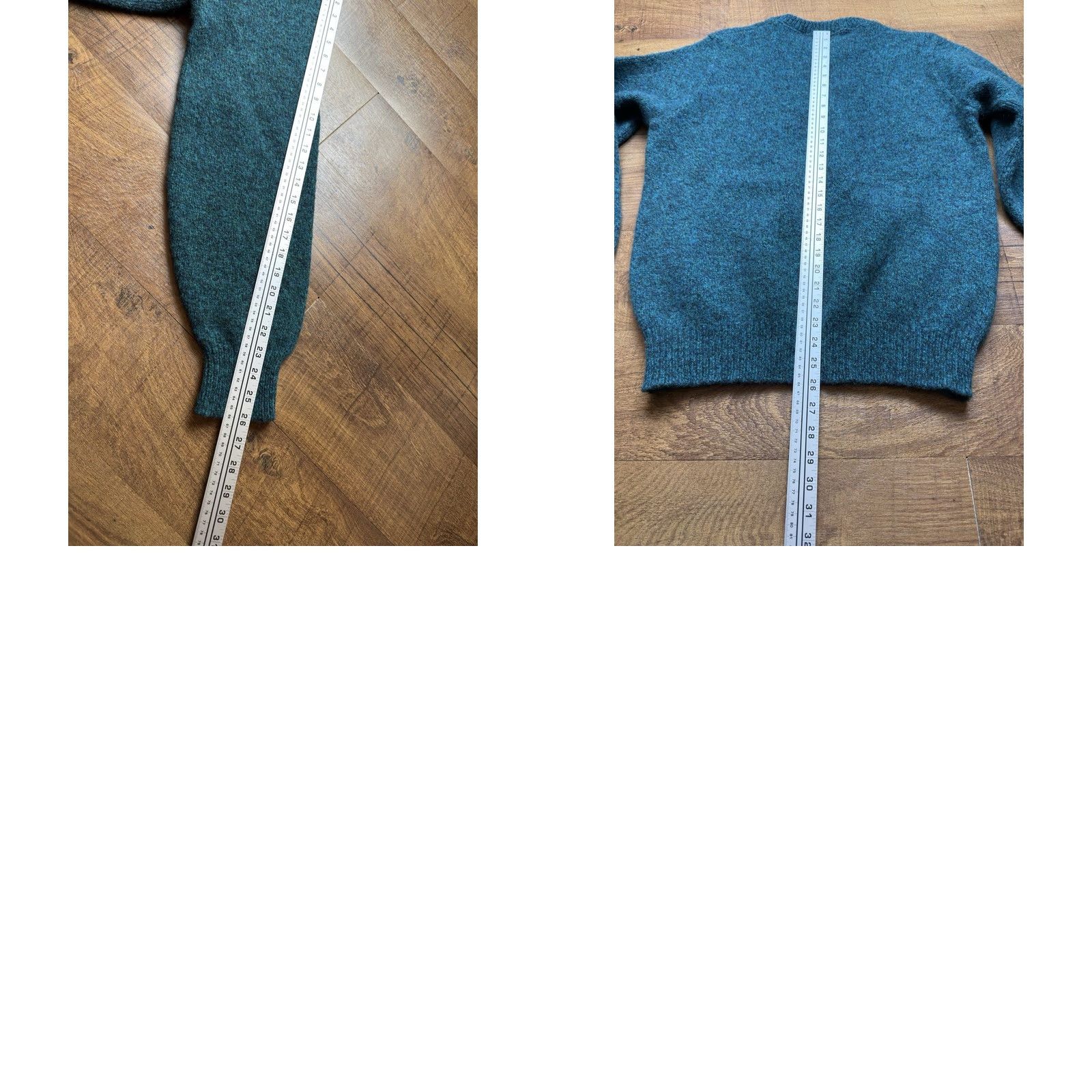 Lands' End VINTAGE Lands' End Crewneck Wool Sweater Mens Large Melange Knit Blue USA Made Shirt Mens Large Melange Knit Blue USA Made Size US L / EU 52-54 / 3 - 8 Thumbnail