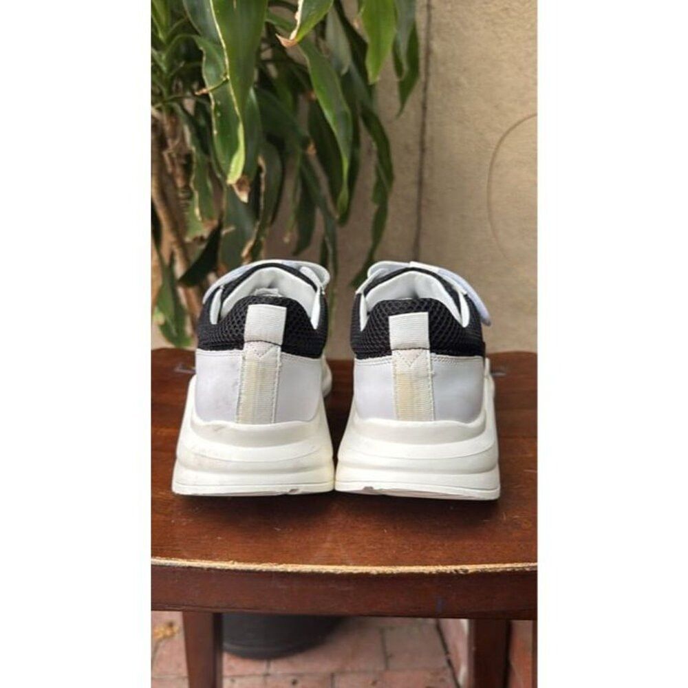 Daniel Patrick DANIEL PATRICK Size 9 (42) Men's Shoes Designer Velcro Size US 9 / EU 42 - 5 Thumbnail