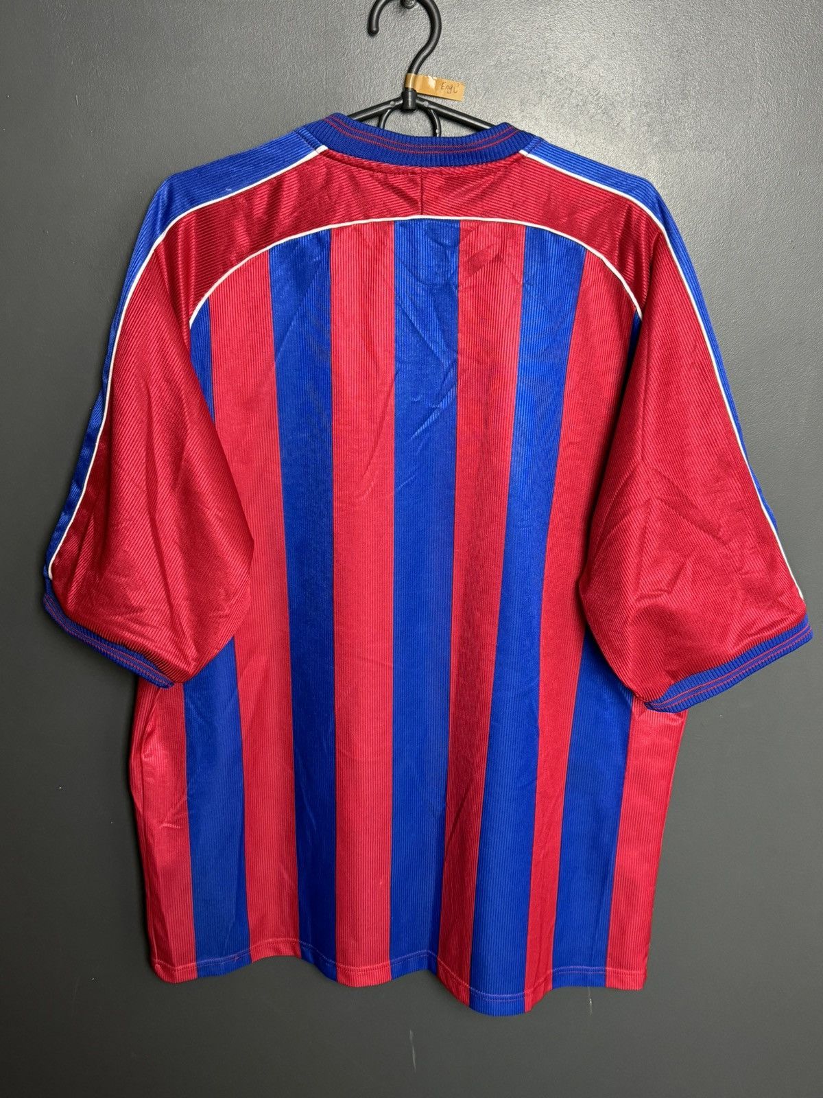 Other Crystal Palace 99/00 Home Football Jersey Size US L / EU 52-54 / 3 - 2 Thumbnail