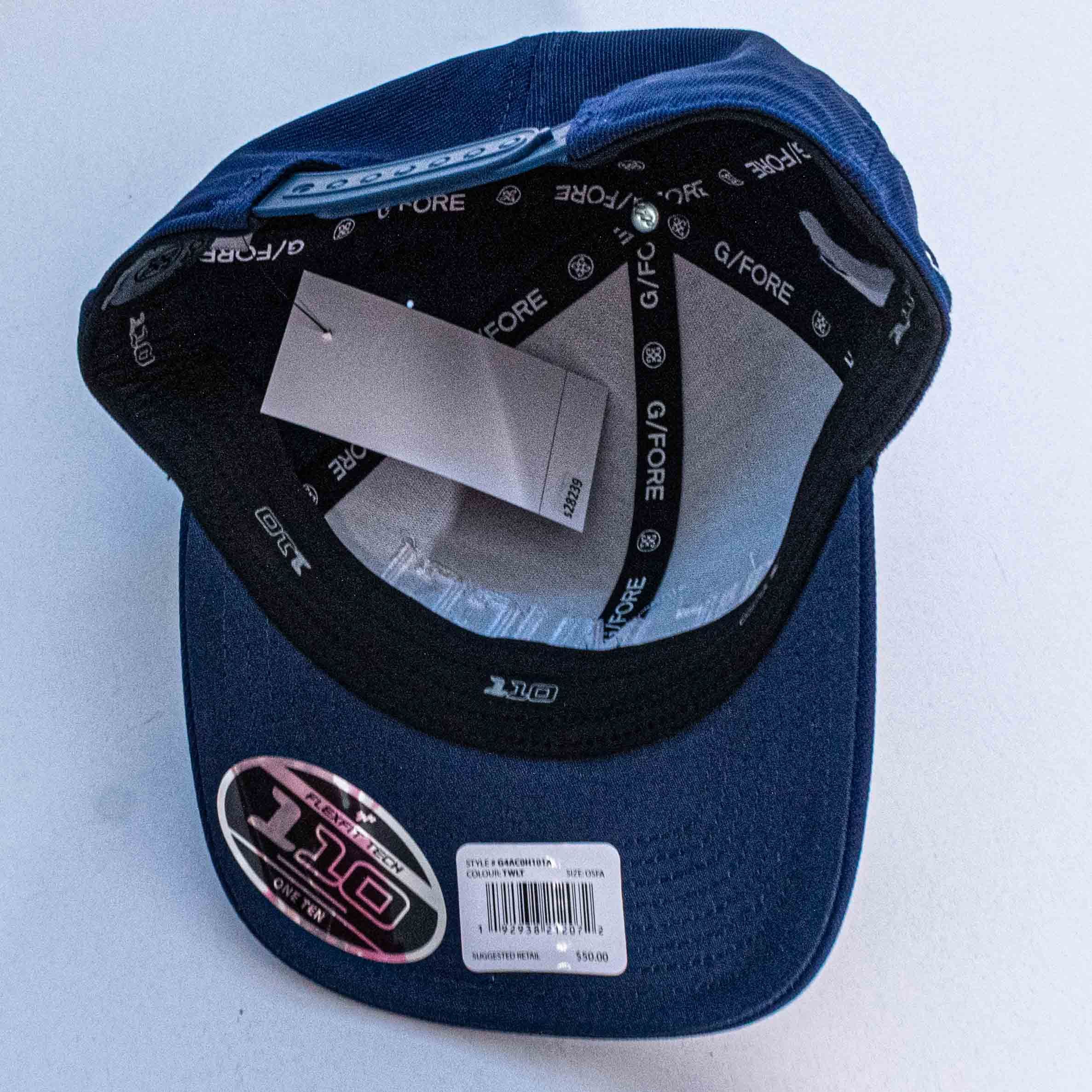G/FORE G/Fore Golf Snapback Hat The Mucci Preakness Hills Size ONE SIZE - 7 Thumbnail