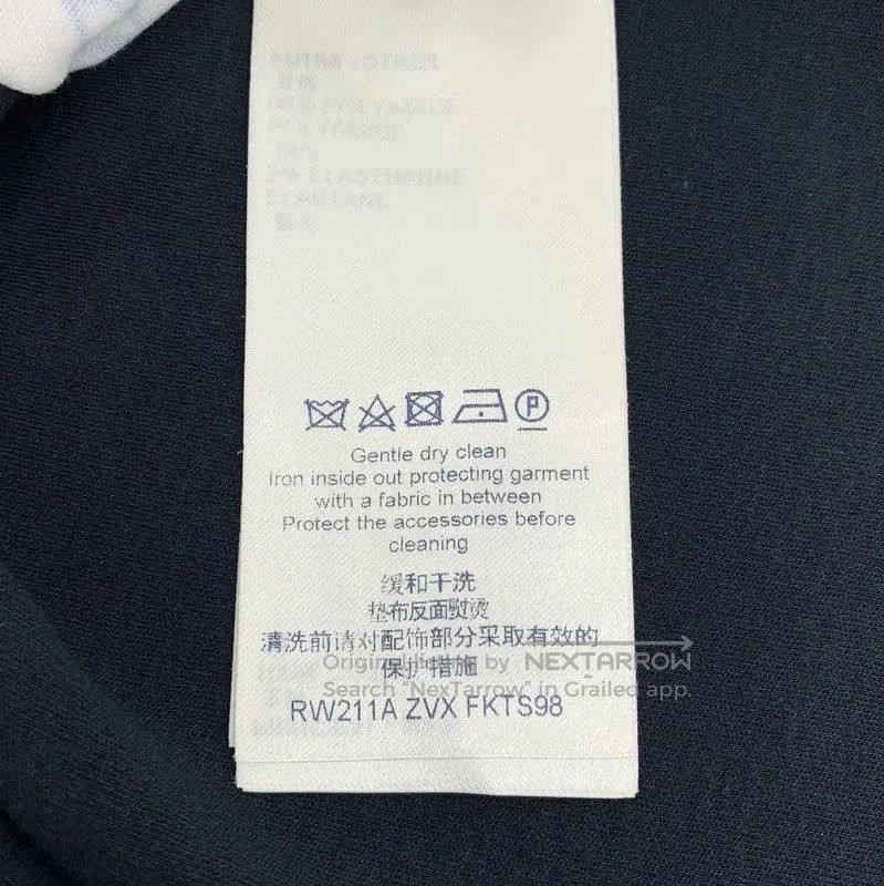 Louis Vuitton Louis Vuitton Colorful Cotton T. Size XS / US 0-2 / IT 36-38 - 5 Thumbnail