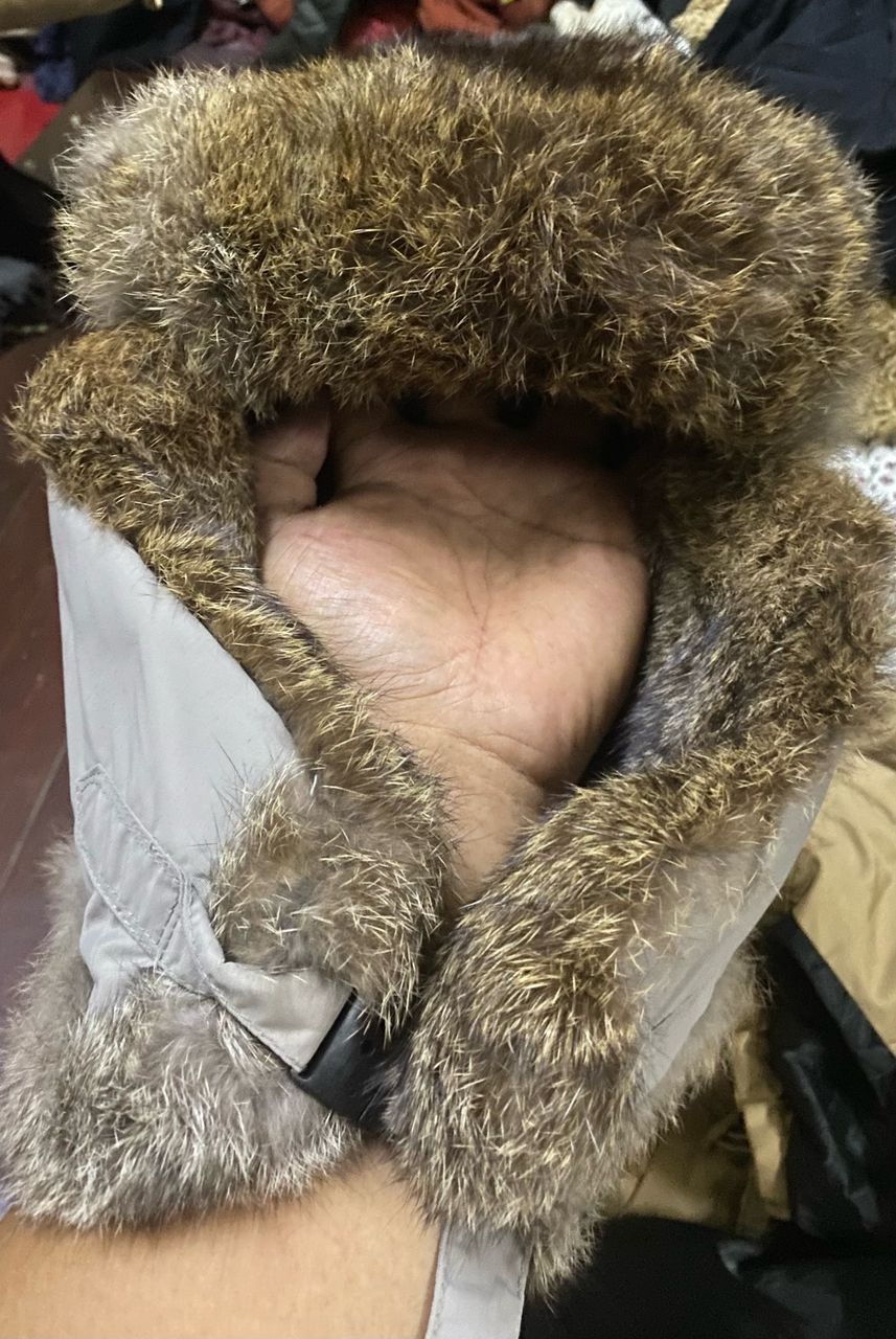 Columbia Unisex🔥Colombia rabbit fur hat Size ONE SIZE - 5 Thumbnail