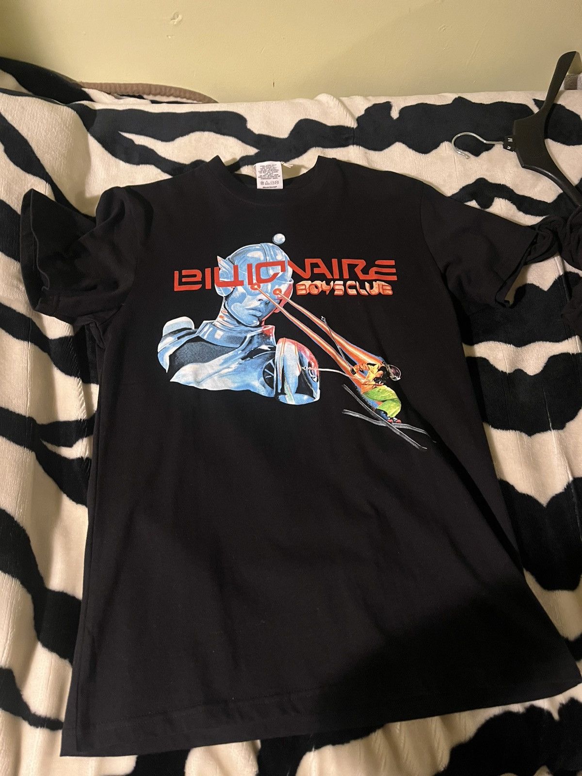 Billionaire Boys Club BILLIONAIRE BOYS CLUB Escape t shirt Size US S / EU 44-46 / 1 - 1 Thumbnail