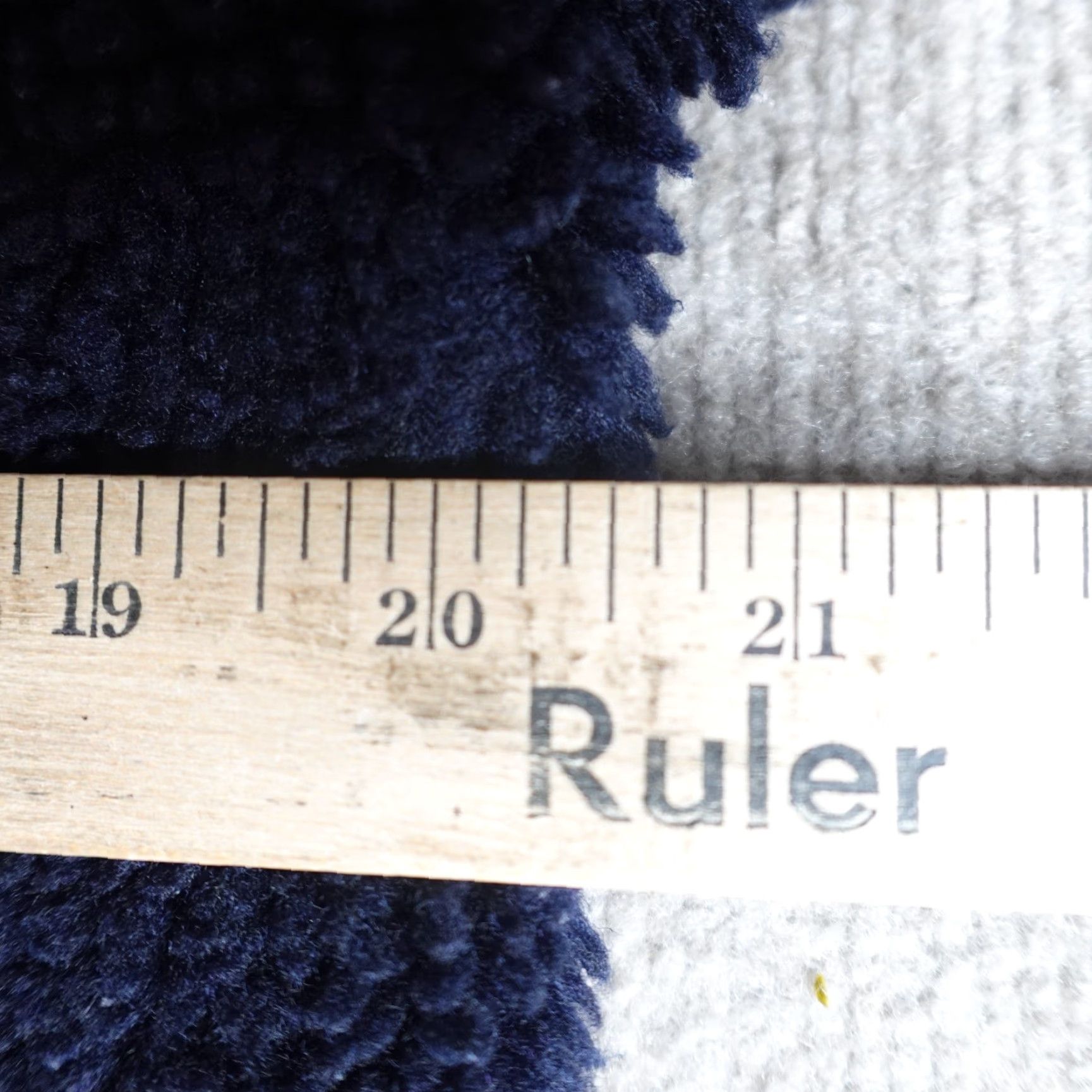 Hartford Hartford Hoodie Regular Medium Blue Solid Retro Pullover Men Size US M / EU 48-50 / 2 - 7 Thumbnail