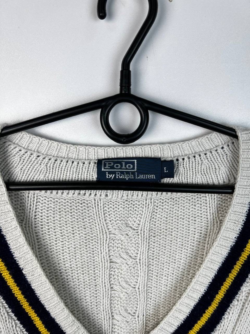 Vintage Polo Ralph Lauren vintage sweaters size L Size US L / EU 52-54 / 3 - 6 Thumbnail