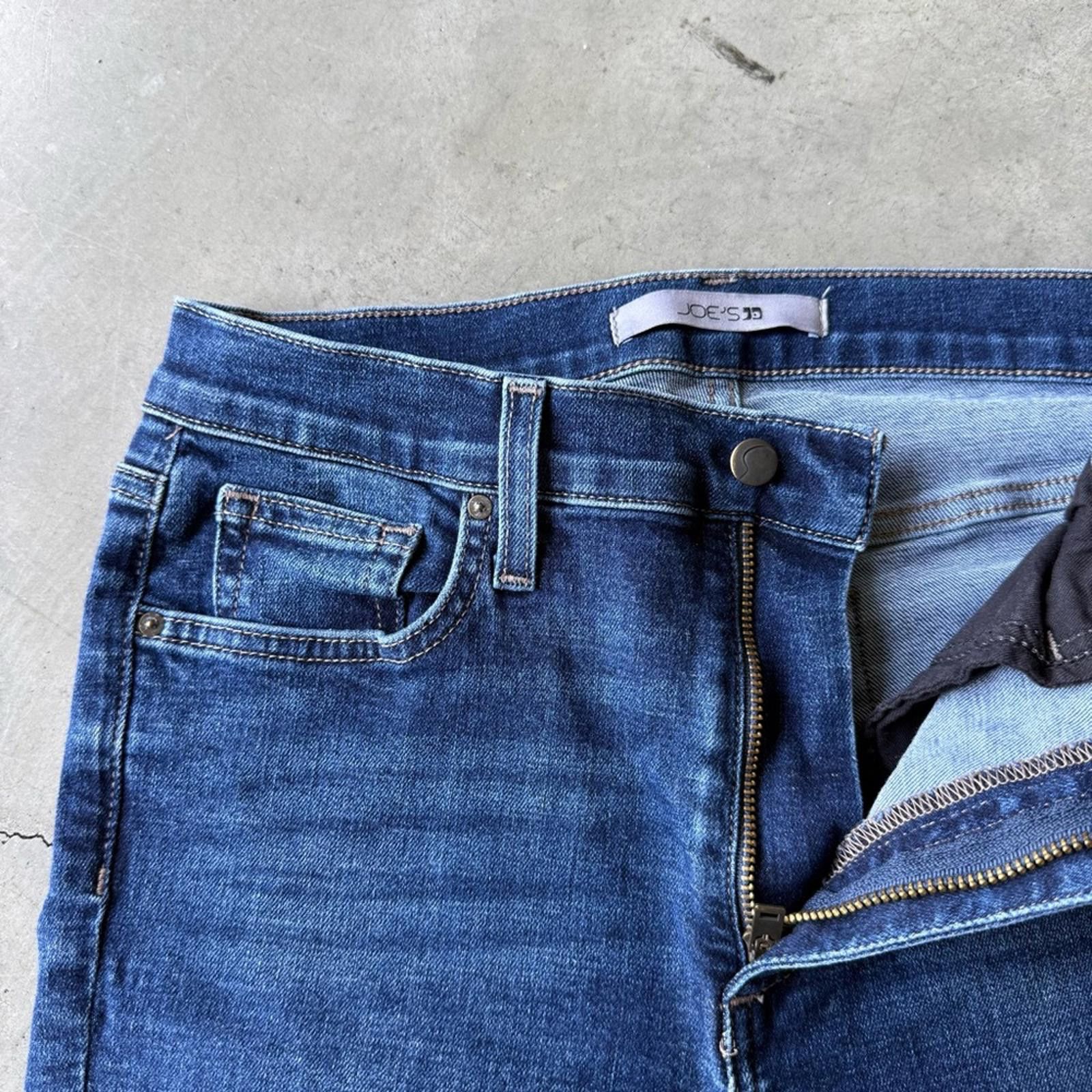 Other JOE’S Jeans / High Rise Skinny Ankle / Dark Wash Size 29" - 10 Thumbnail
