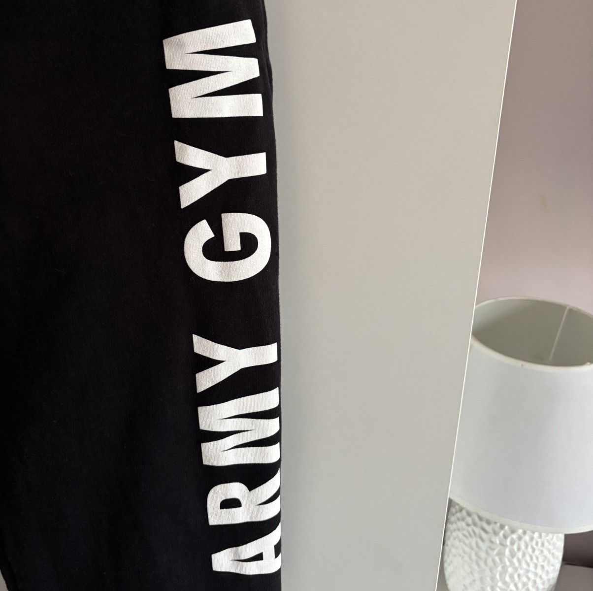 Dolce & Gabbana Dolce Gabbana Army Gym Sweatpants Y2K Size US 34 / EU 50 - 2 Thumbnail