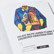 Palace PALACE PRODUCT DESCRIPTIONS: THE SELECTED ARCHIVE BOOK BLACK Size ONE SIZE - 5 Thumbnail