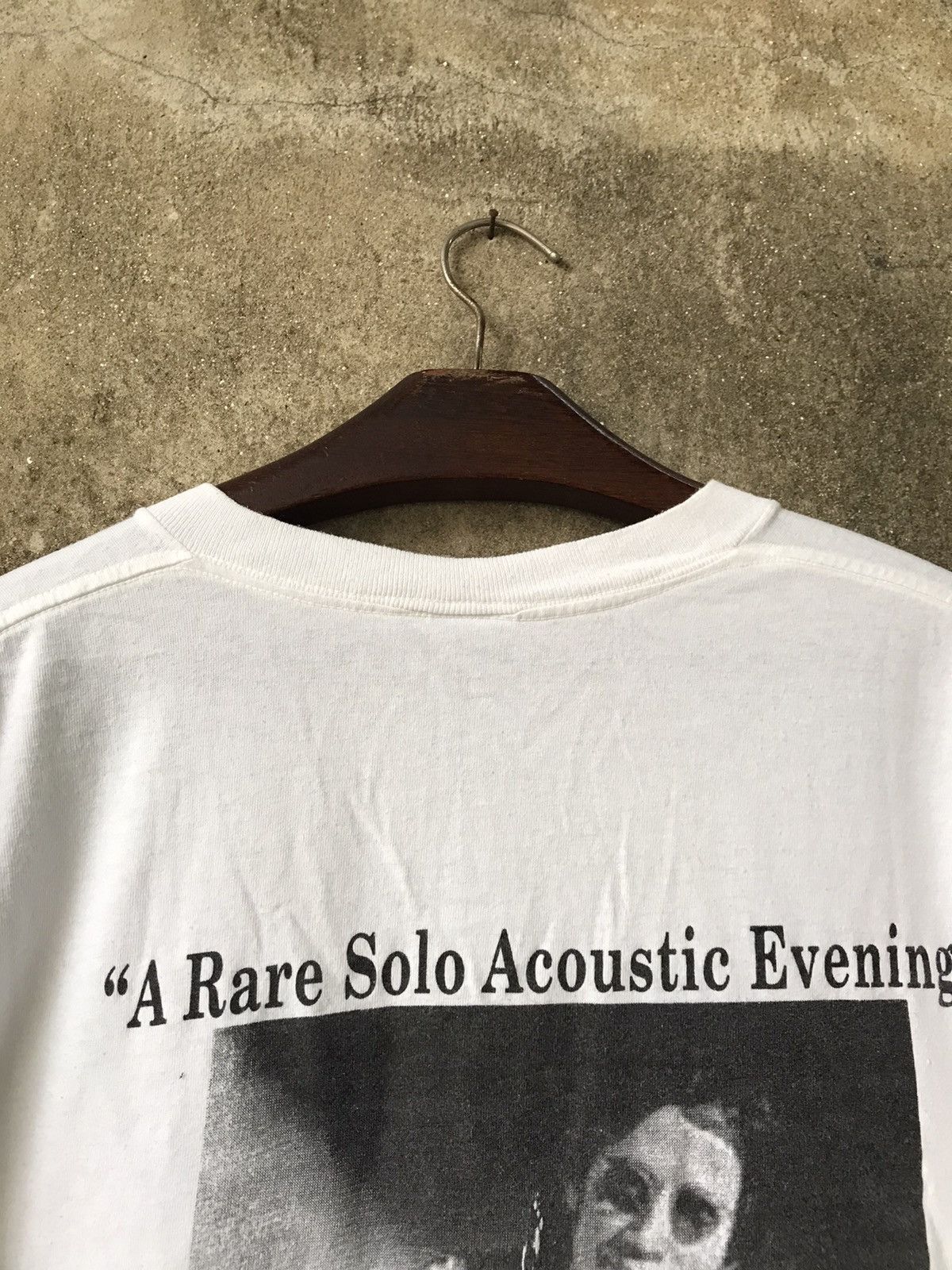 Band Tees × Vintage Vintage 00s Jackson Browne Shirt Size US XXL / EU 58 / 5 - 7 Thumbnail