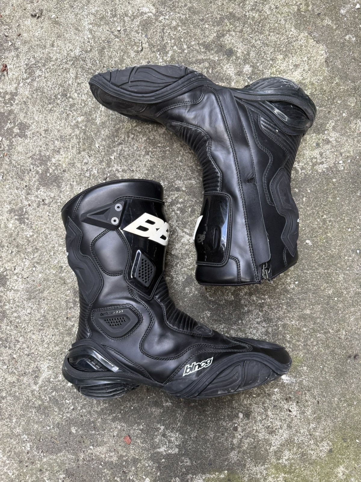 Balenciaga Balenciaga Tyrex Moto Boots 43 | Grailed