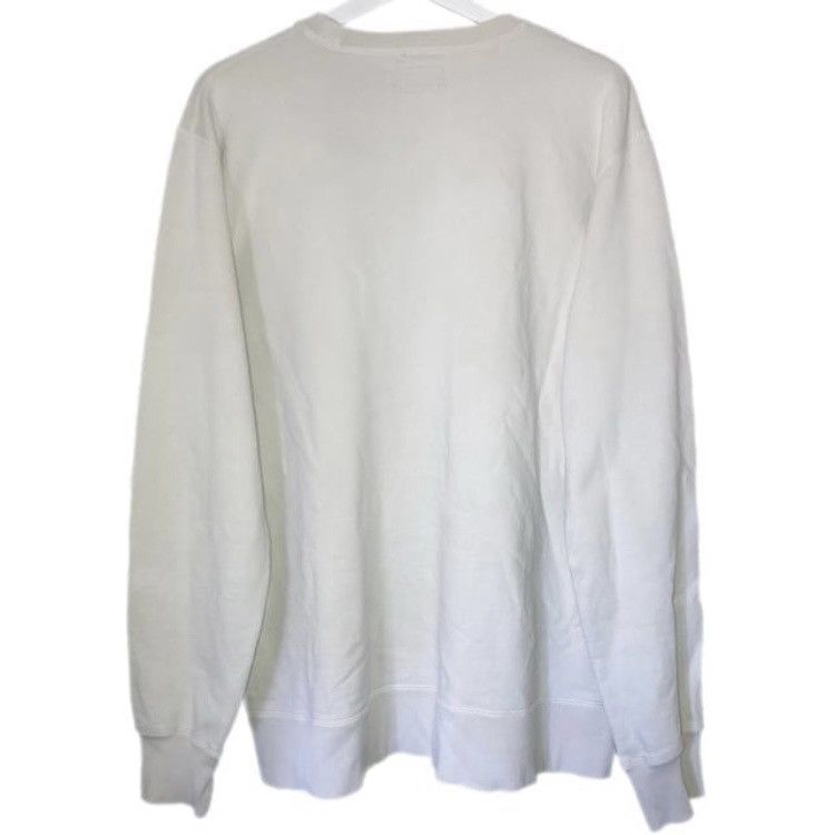 Supreme Supreme Sweater Men’s Large Overdye Script Logo Crewneck Size US L / EU 52-54 / 3 - 2 Thumbnail