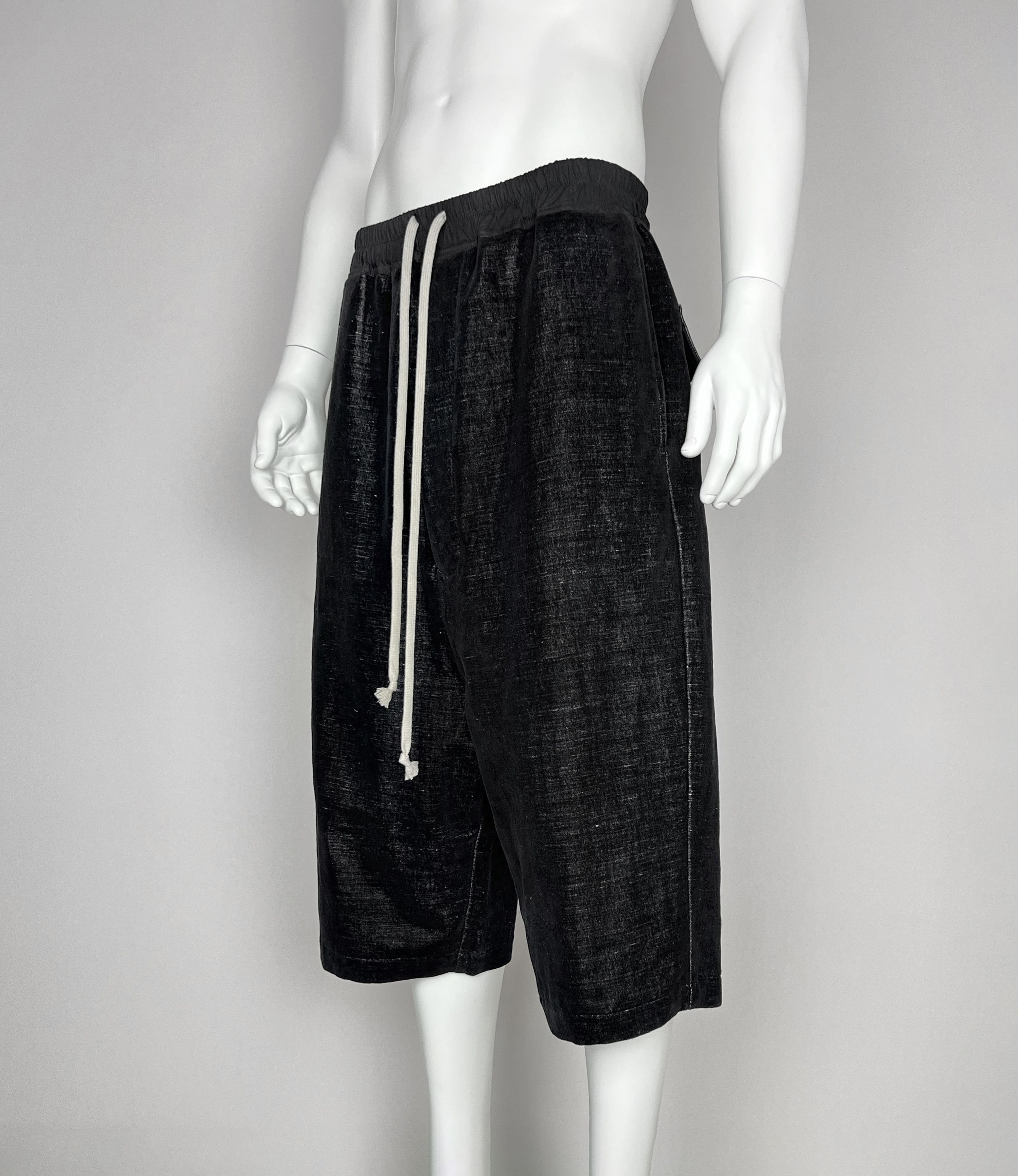 パンツ Rick Owens SS15 Faun Boxer Shorts Rick Owens Rick Owens SS15 “Faun” Boxer Shorts | Grailed