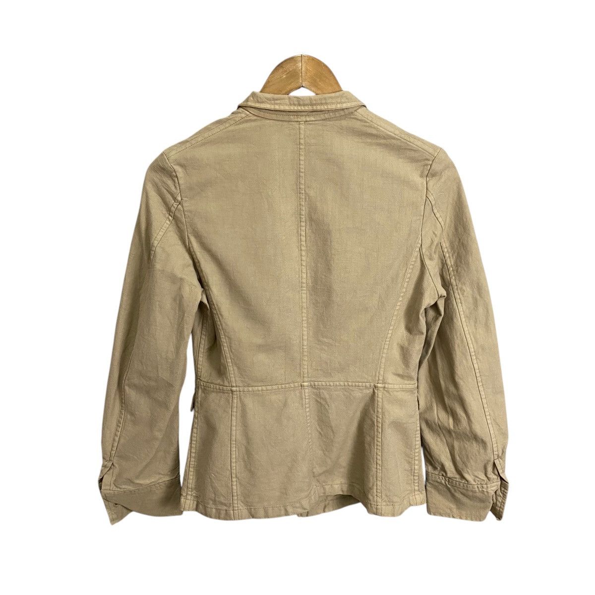 45 Rpm khakis bottom jacket