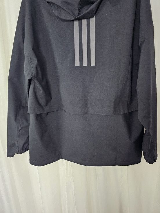 Adidas adidas MyShelter Rain.Rdy Rain Terrex Jacket Black Outdoor Size US XL / EU 56 / 4 - 12 Thumbnail