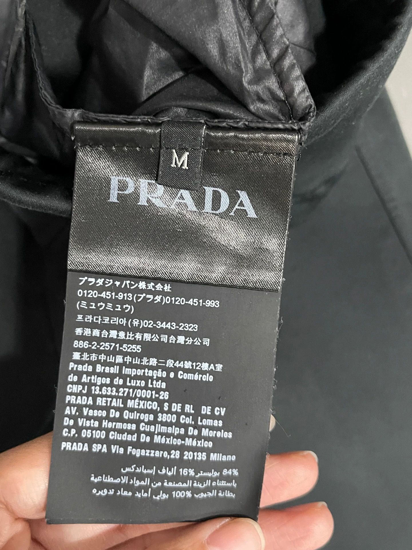 Prada Prada Red Label M 99 New Pants Size US 32 / EU 48 - 7 Thumbnail