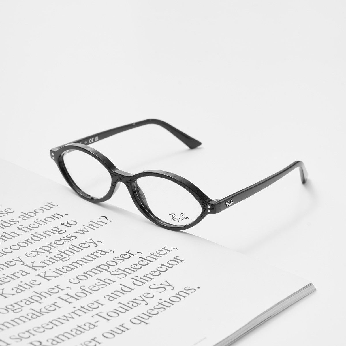 RayBan RAYBAN 0RX7265 8260 GLASSES Size ONE SIZE - 1 Thumbnail