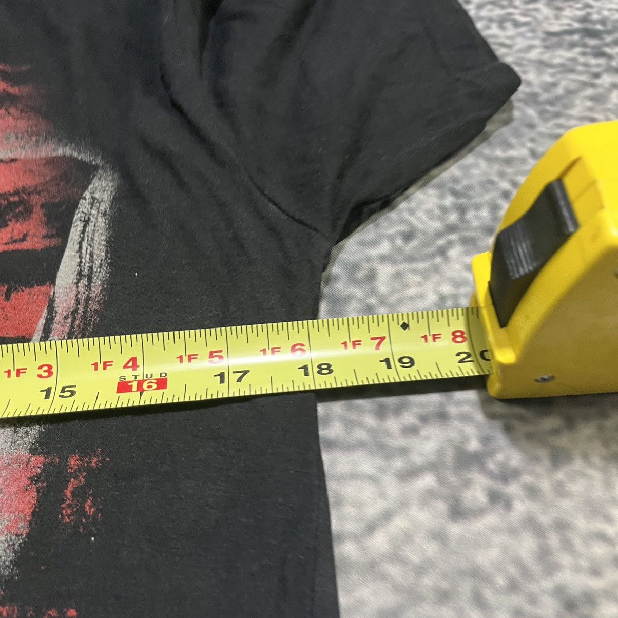 Vintage Vintage Lil Wayne 2000s Hip-Hop Concert T Shirt Medium Size US M / EU 48-50 / 2 - 11 Thumbnail