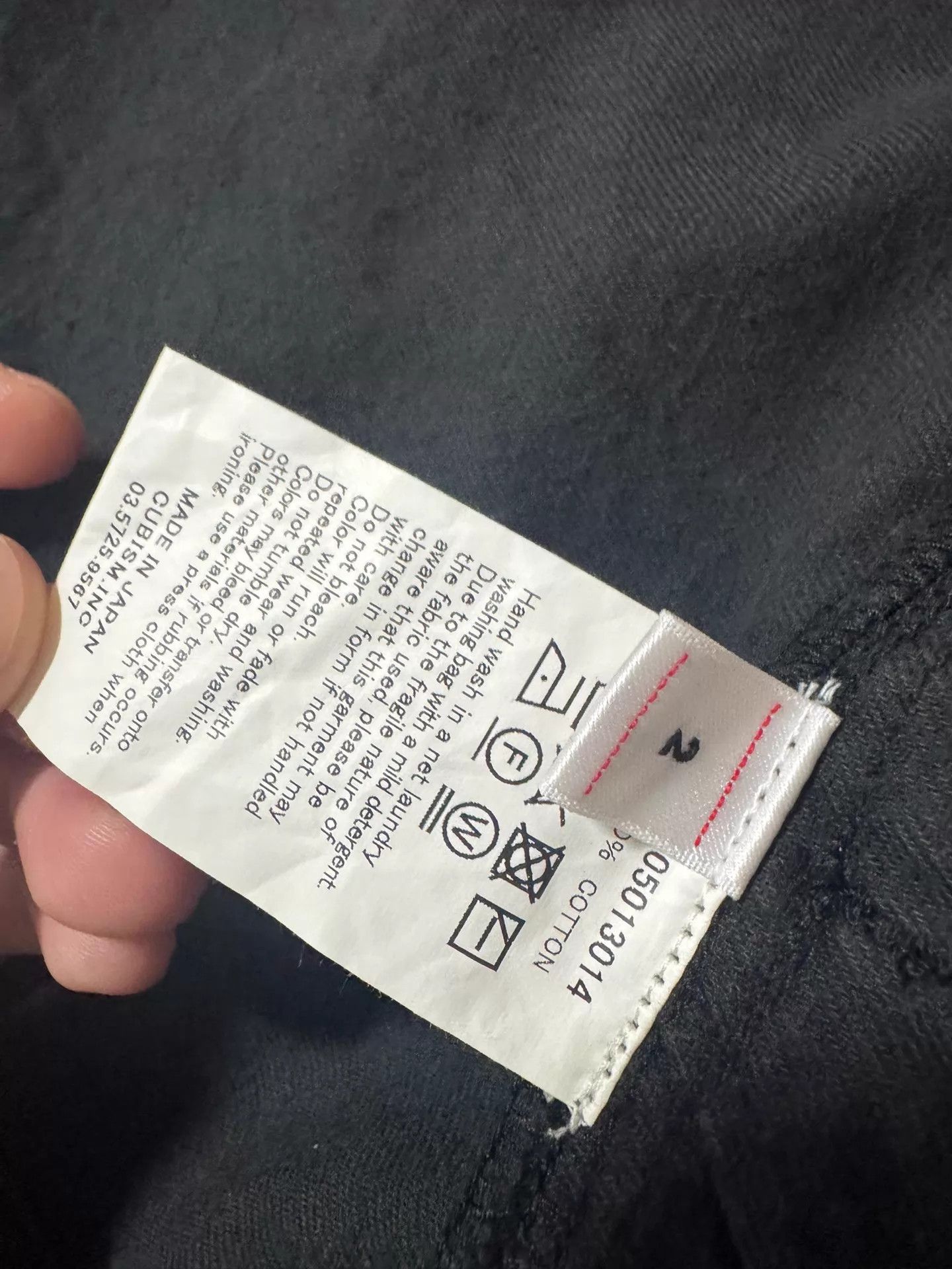 Visvim visvim 20ss sanjuro kimono jacket black M Size US M / EU 48-50 / 2 - 4 Thumbnail