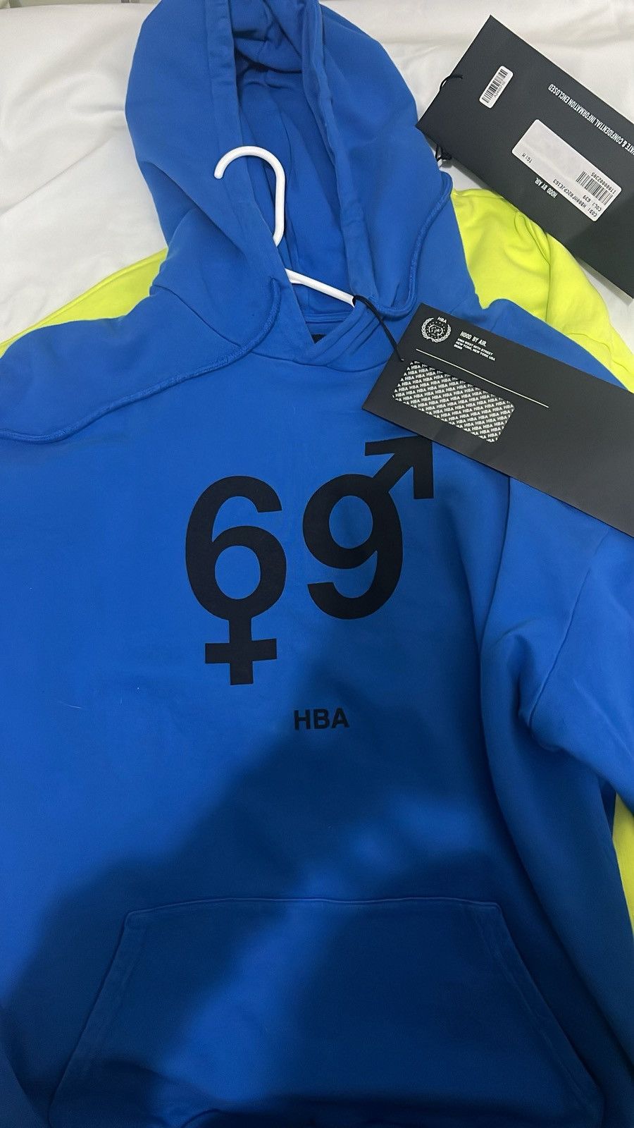 Hood By Air 69 Hoodie