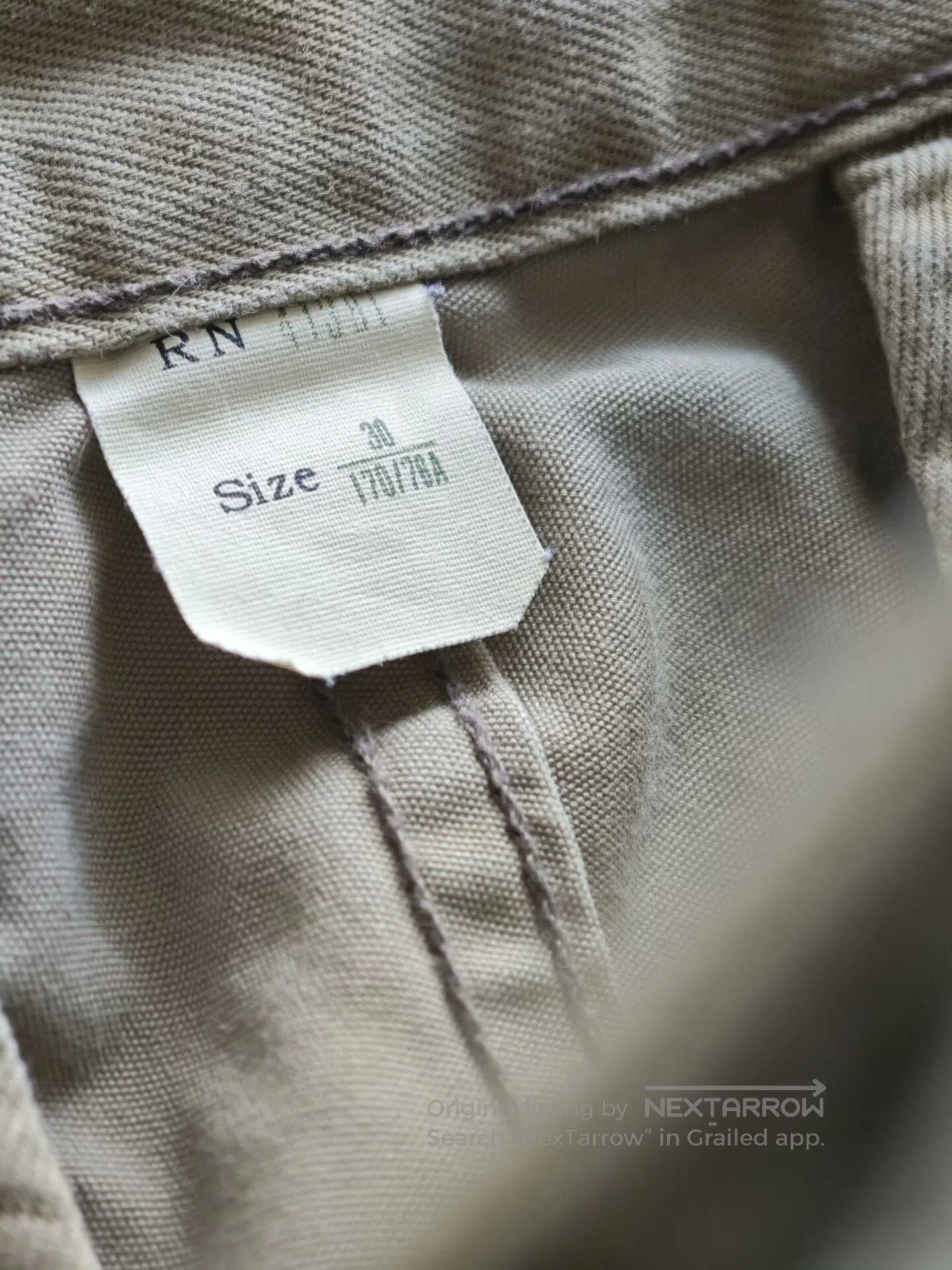 RRL Ralph Lauren RRL Camouflage Cargo Shorts. Size US 30 / EU 46 - 6 Thumbnail