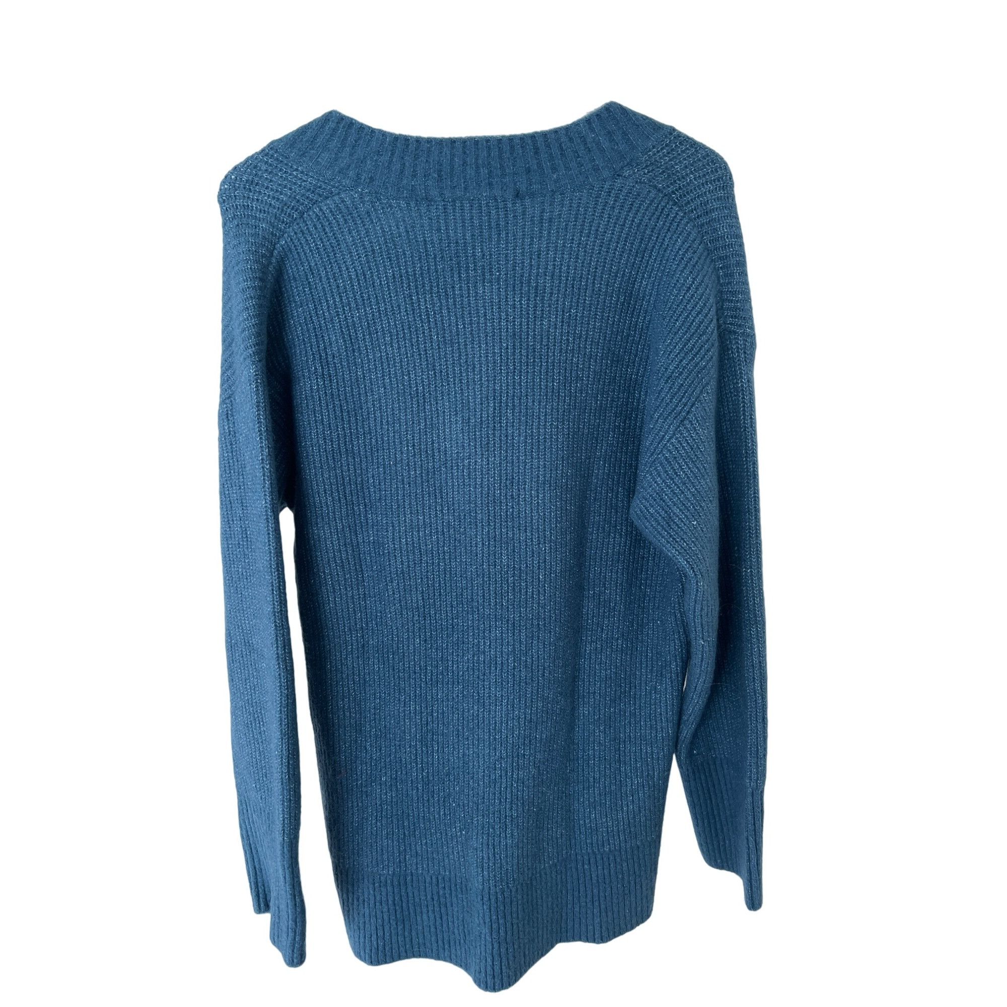 Zara Zara Knit Sweater & Leggings Set In Blue Green Size S / US 4 / IT 40 - 4 Thumbnail