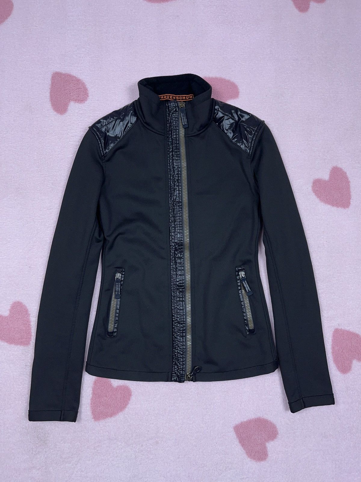Designer × Frauenschuh ➕ frauenschuh handcrafted made in Austria jacket designer Size XS / US 0-2 / IT 36-38 - 1 Thumbnail