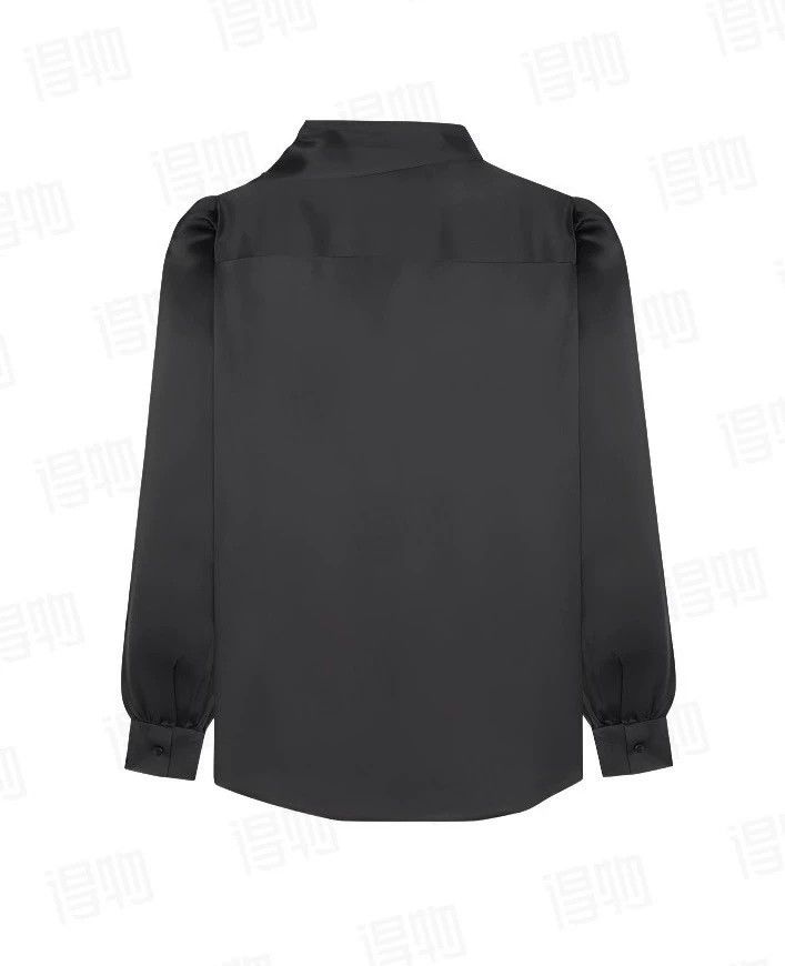 Saint Laurent Paris saint laurent Paris Silk shirt Size US XXS / EU 40 - 3 Thumbnail