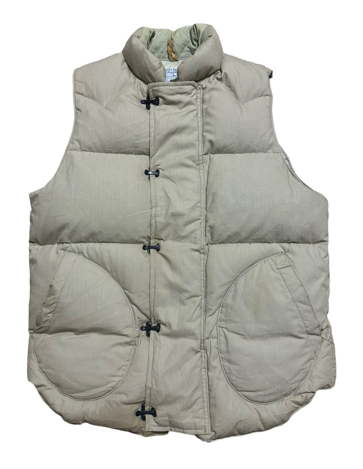 Rocky Mountain Featherbed GRAIL ‼️ Rocky Mountain Featherbed Down Vest Size US S / EU 44-46 / 1 - 1 Thumbnail