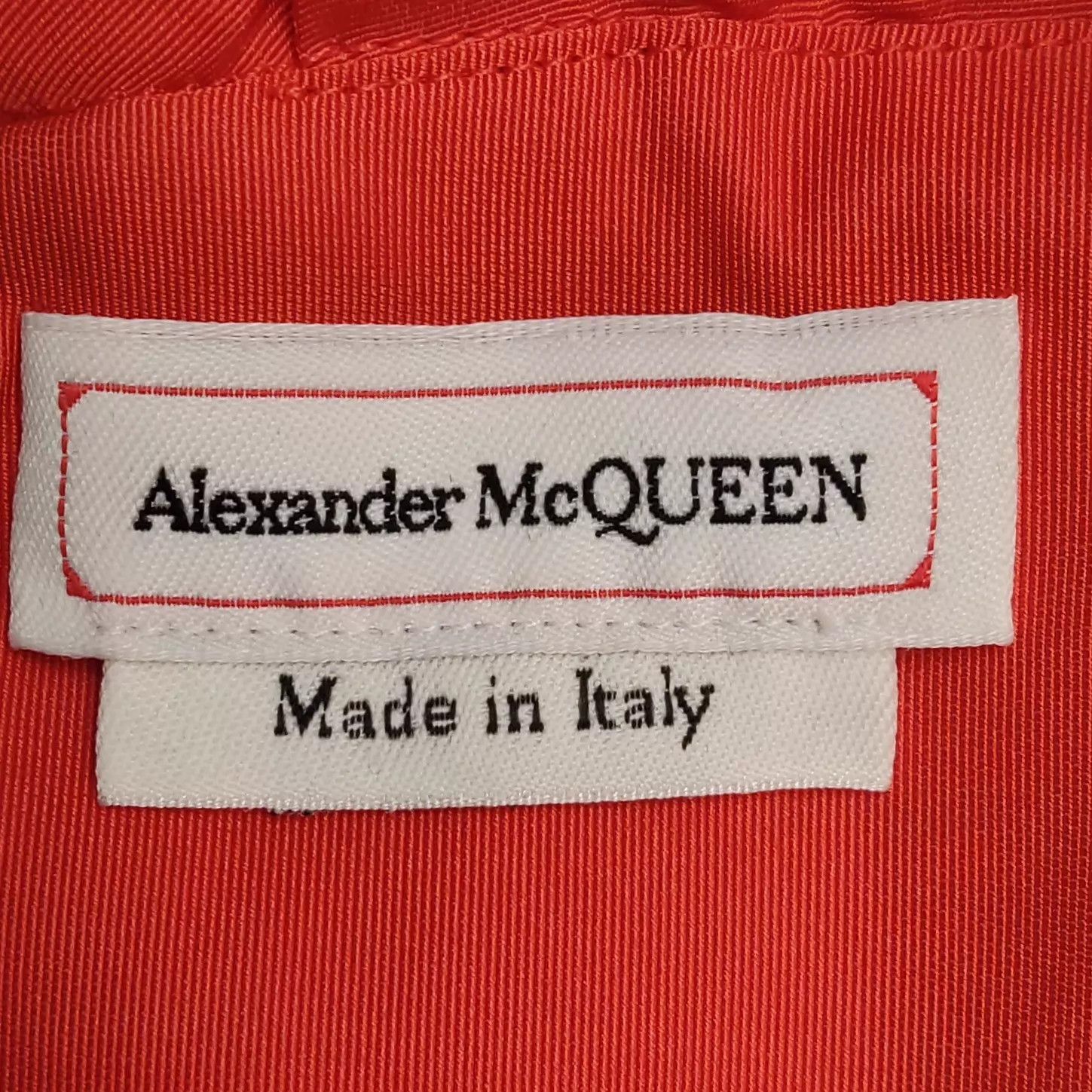 Alexander McQueen Alexander McQueen top Size S / US 4 / IT 40 - 7 Thumbnail