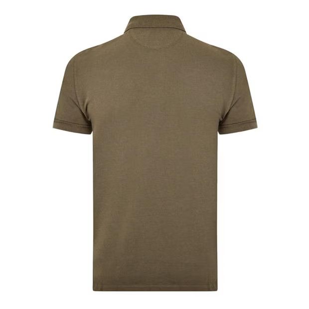 Tom Ford o1g2r1mq0724 Polo Shirts in Olive Size US L / EU 52-54 / 3 - 2 Thumbnail