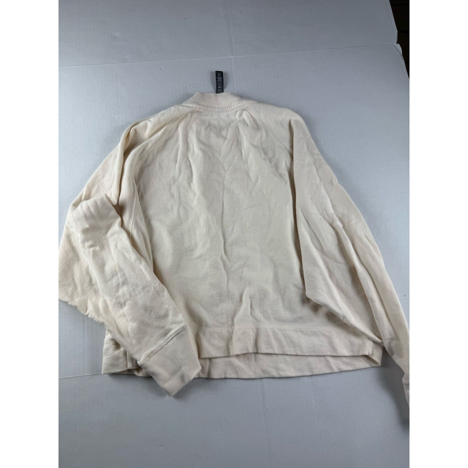 Vuori Stylish Vuori Women's Crewneck Light Sweater - Size XS Size XS / US 0-2 / IT 36-38 - 10 Thumbnail